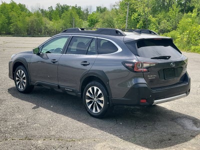2025 Subaru Outback Limited XT