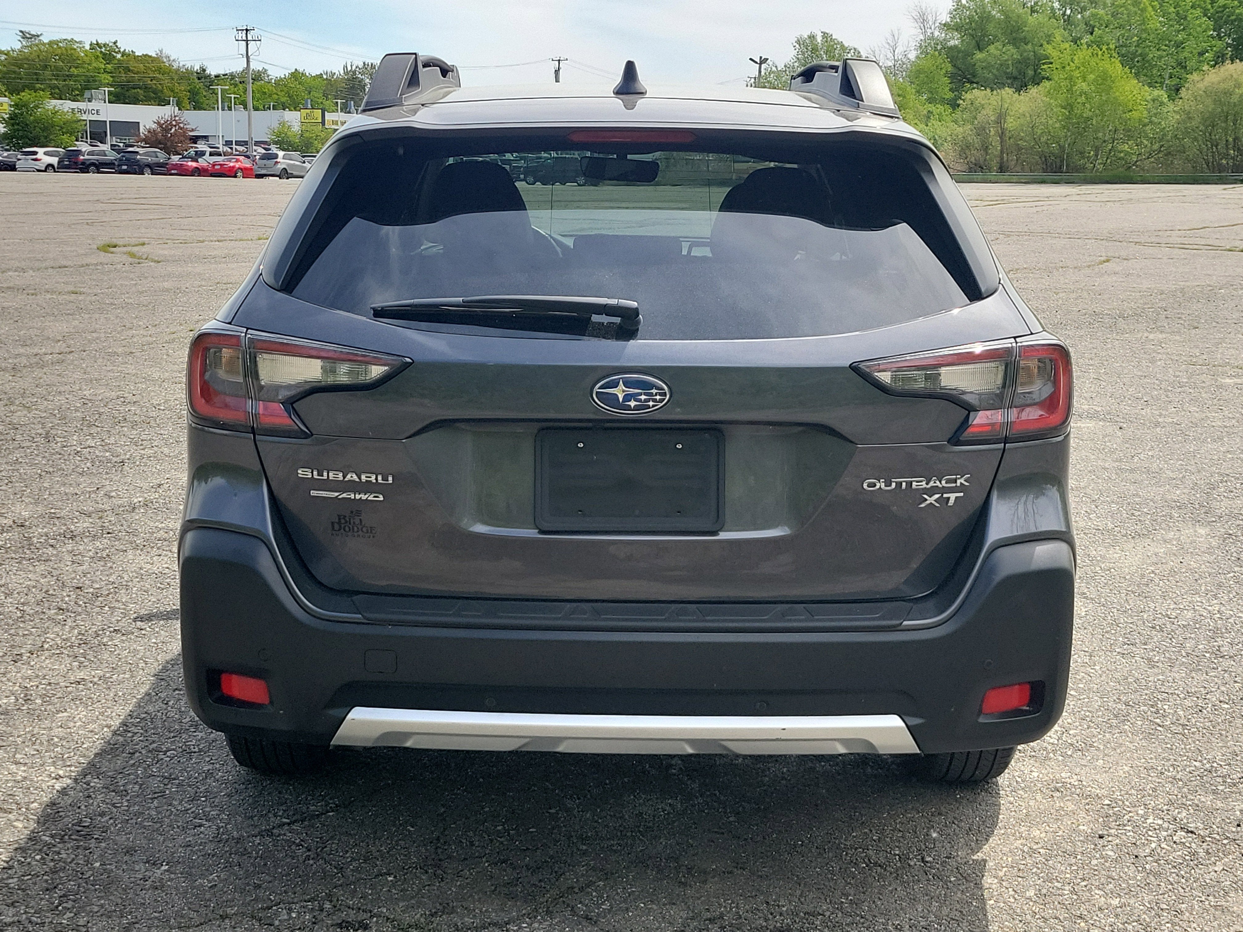 2025 Subaru Outback Limited XT