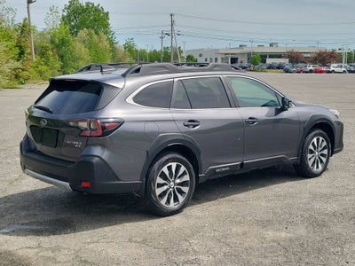 2025 Subaru Outback Limited XT