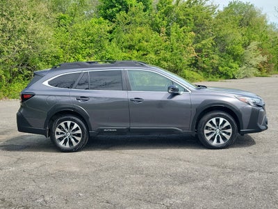 2025 Subaru Outback Limited XT