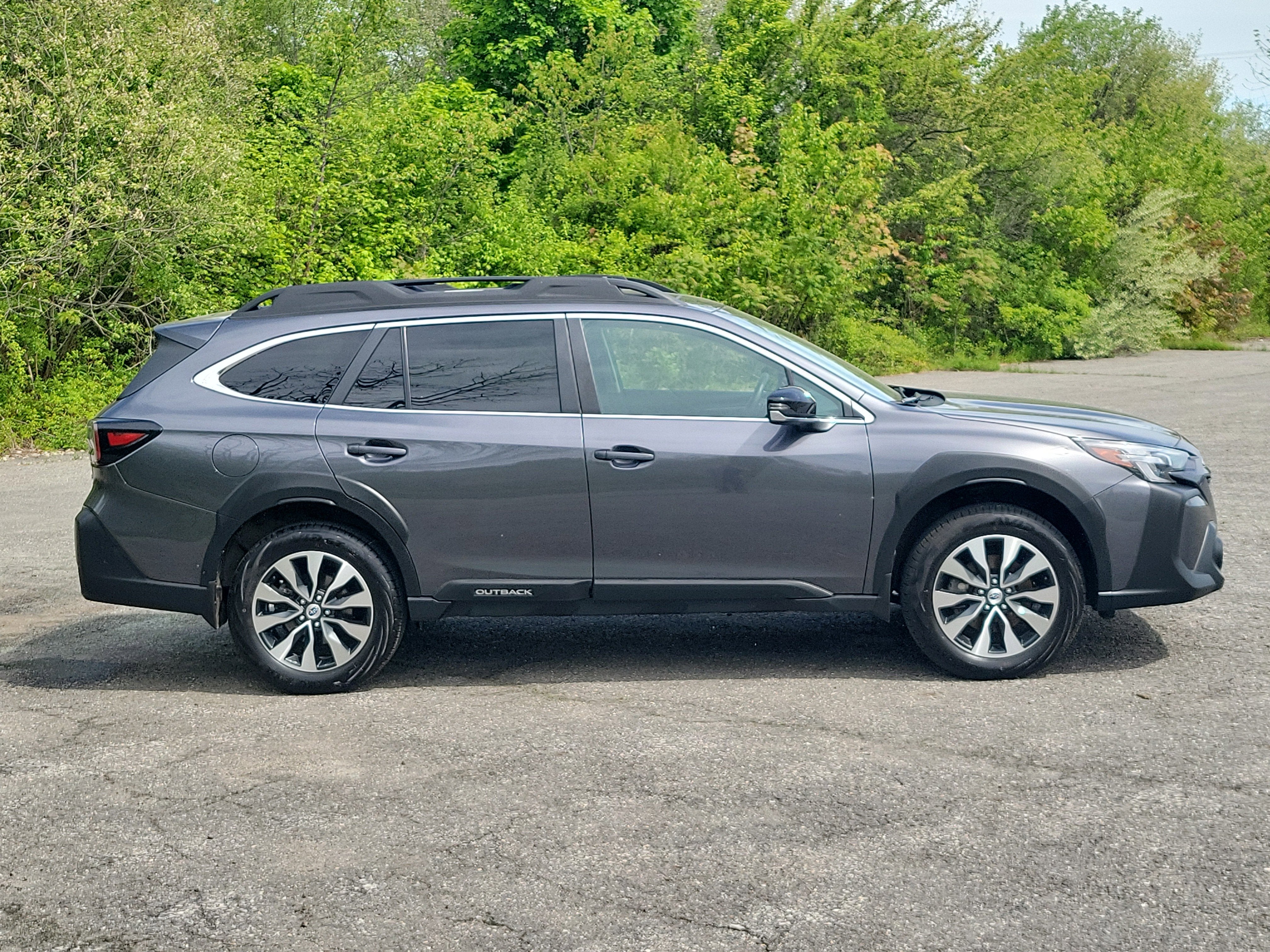 2025 Subaru Outback Limited XT