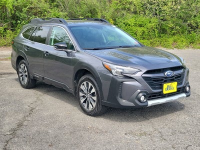 2025 Subaru Outback Limited XT