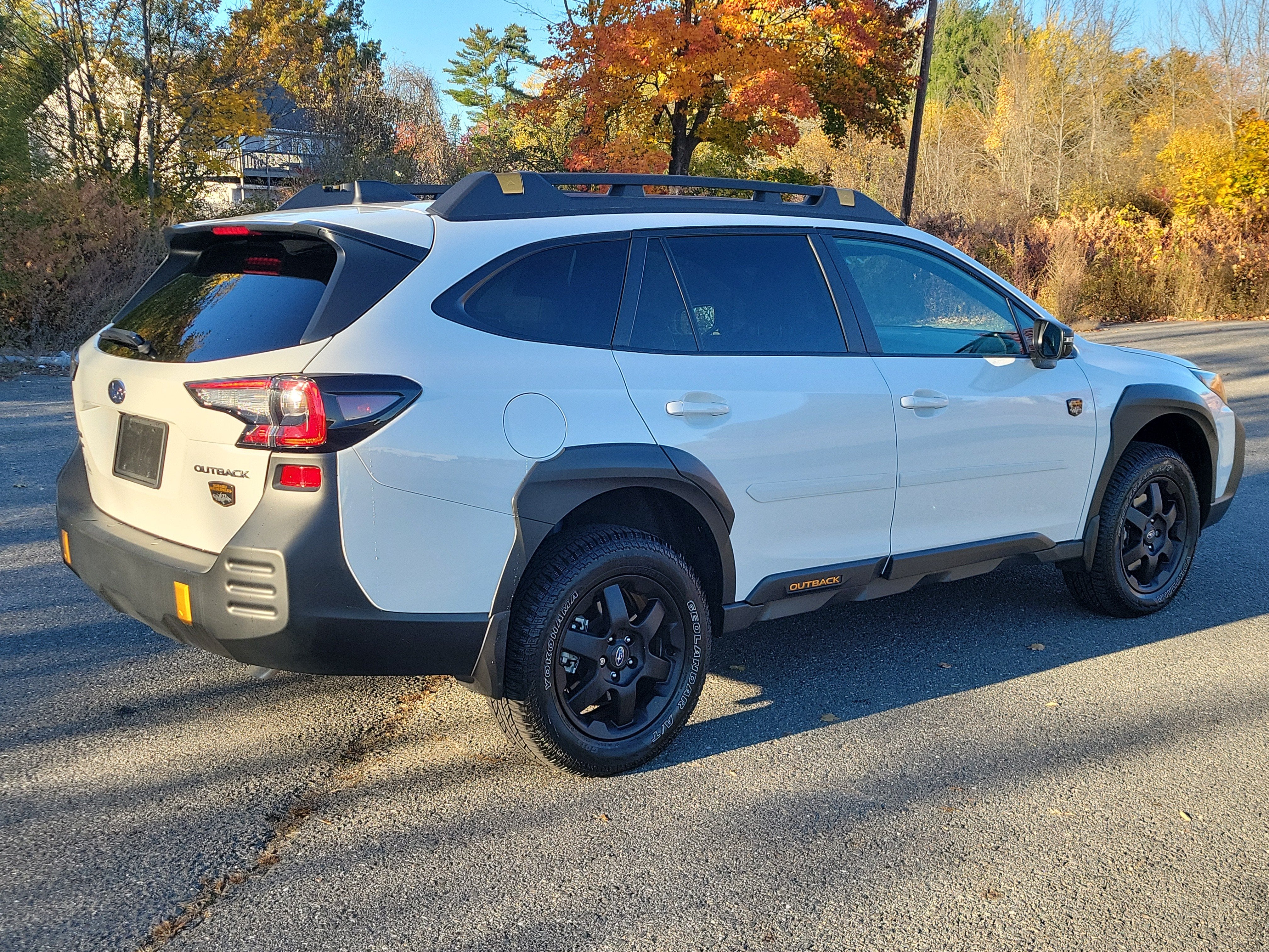 2025 Subaru Outback Wilderness