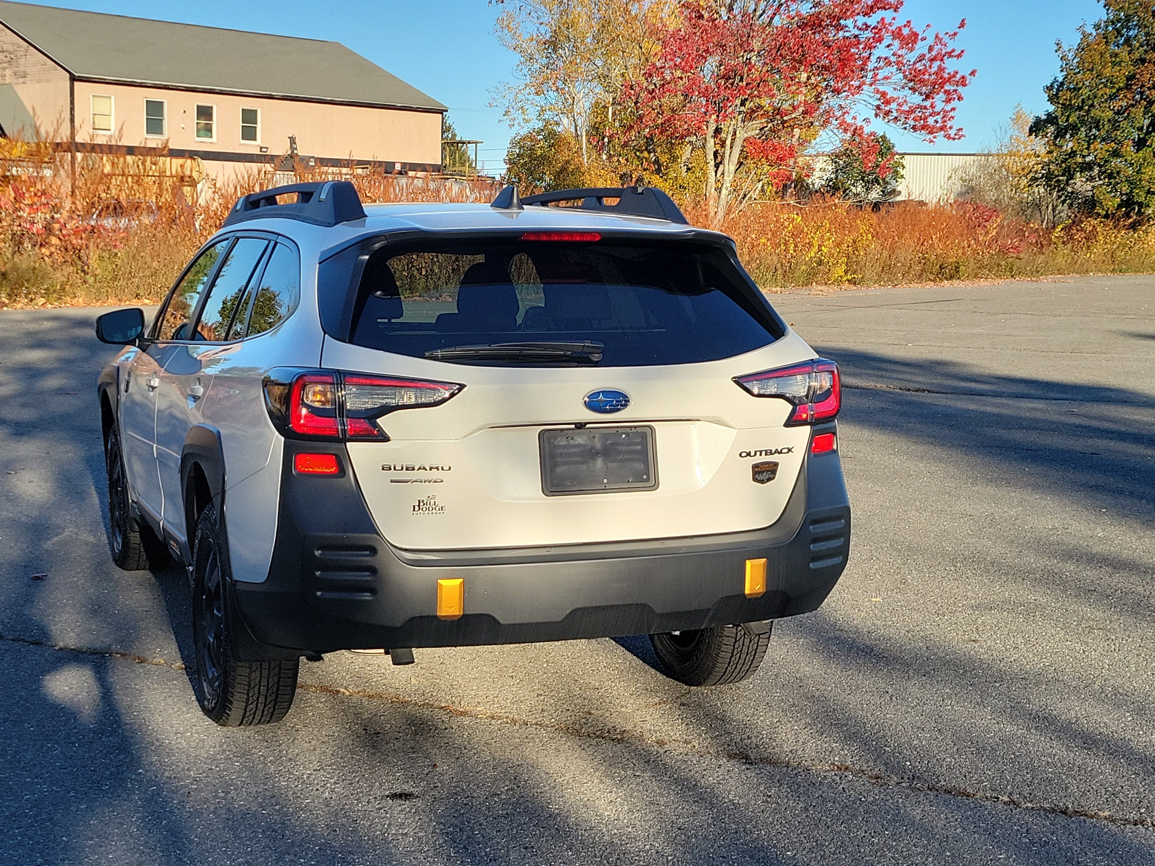 2025 Subaru Outback Wilderness