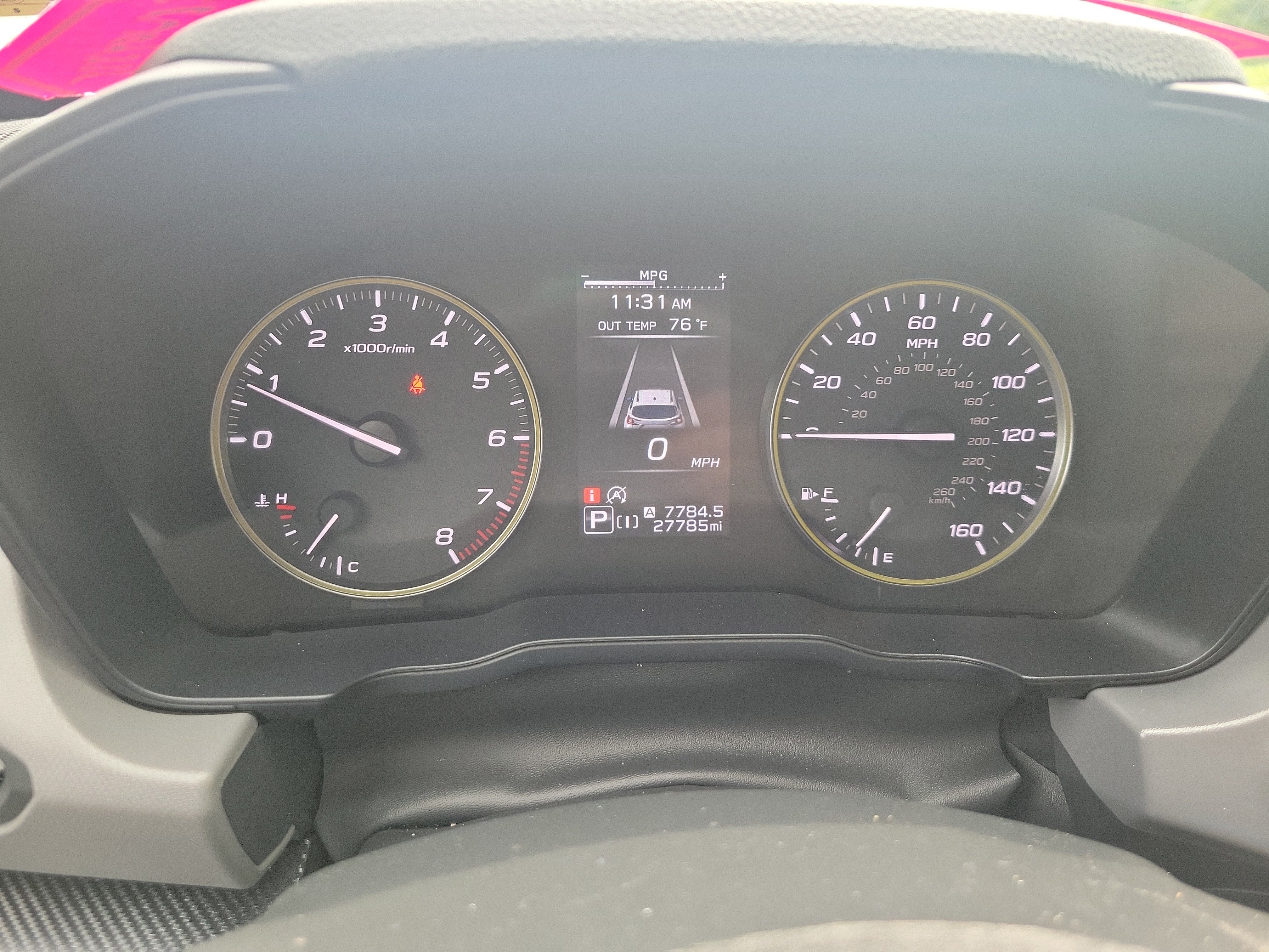 2024 Subaru Crosstrek Sport