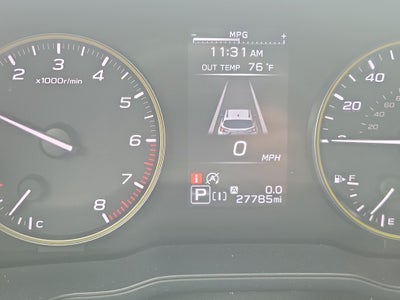 2024 Subaru Crosstrek Sport
