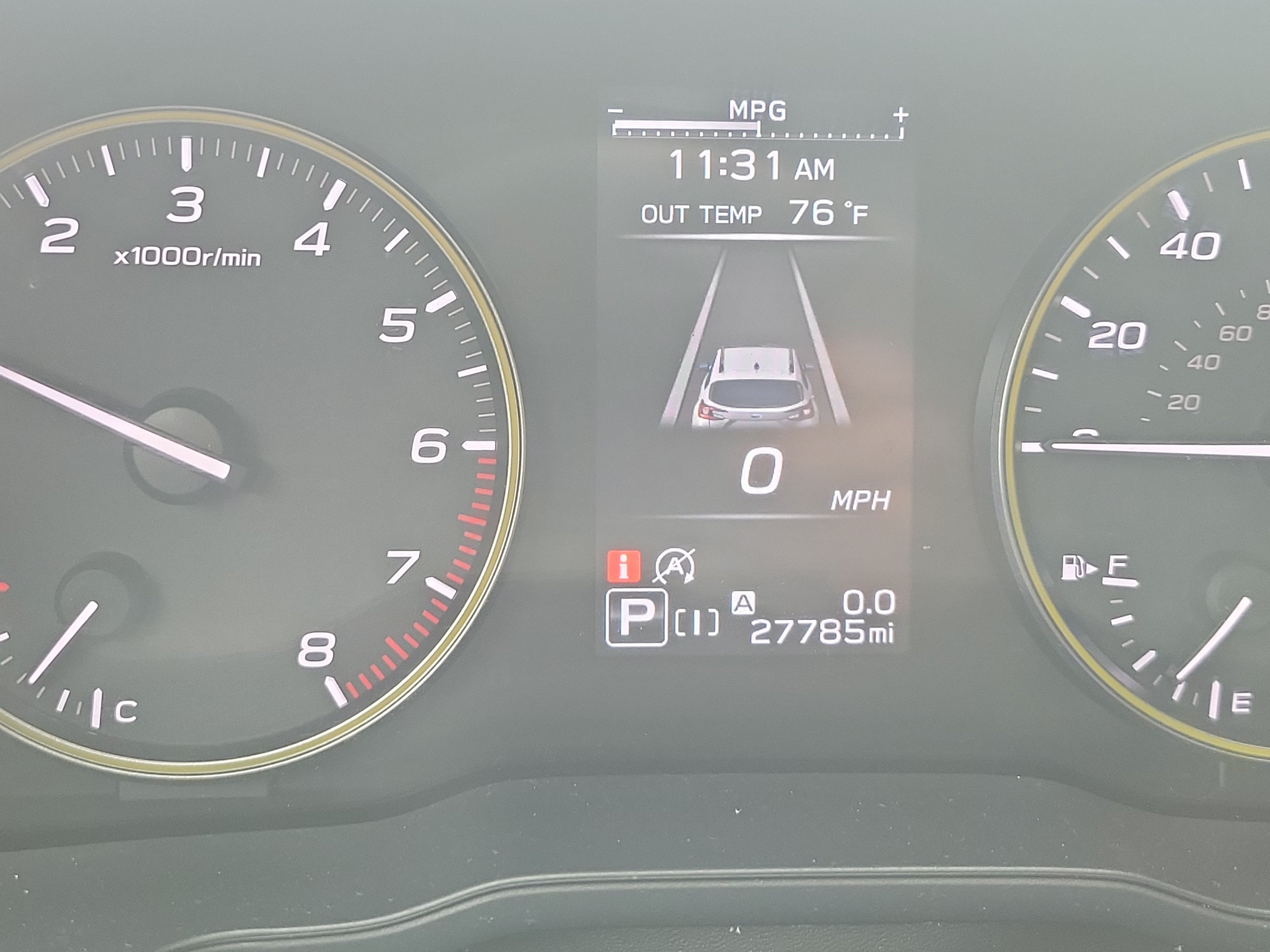 2024 Subaru Crosstrek Sport