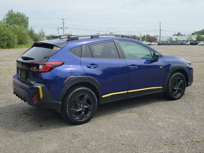 2024 Subaru Crosstrek Sport