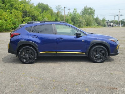 2024 Subaru Crosstrek Sport