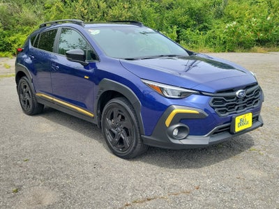 2024 Subaru Crosstrek Sport