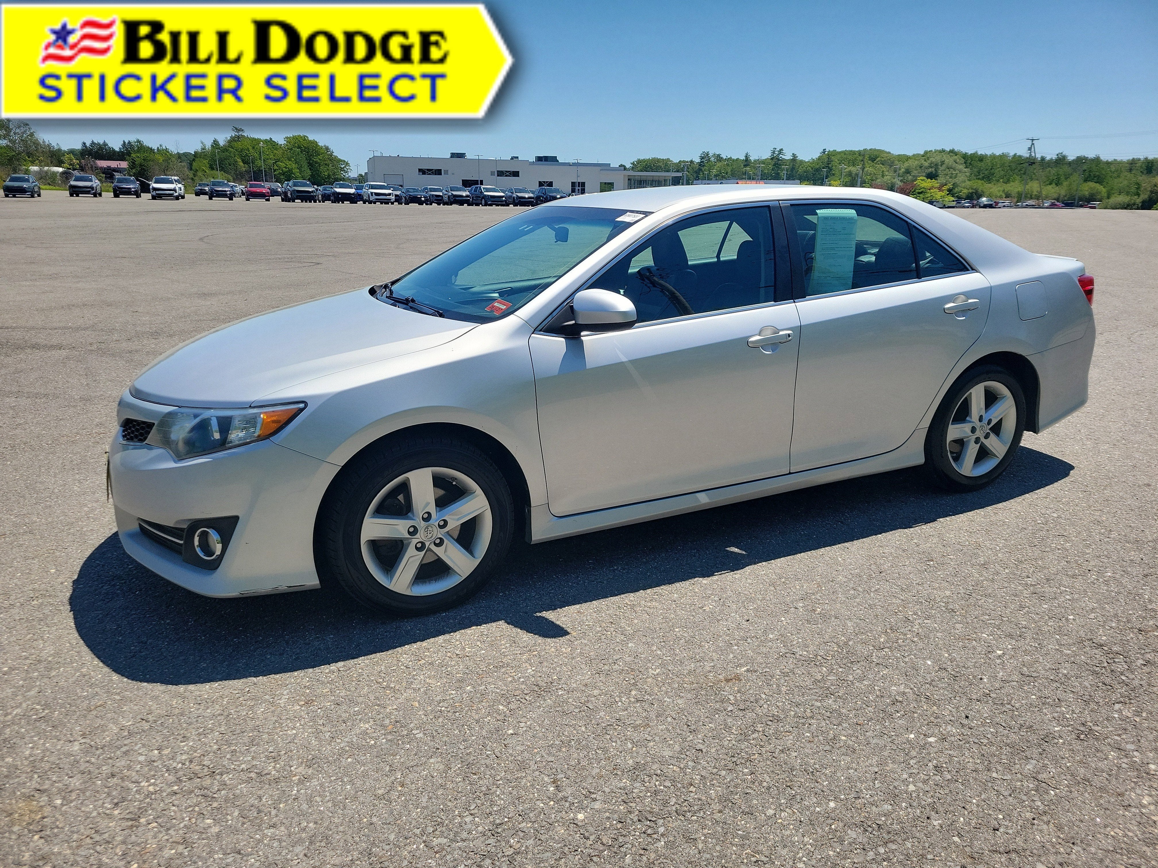 2014 Toyota Camry L