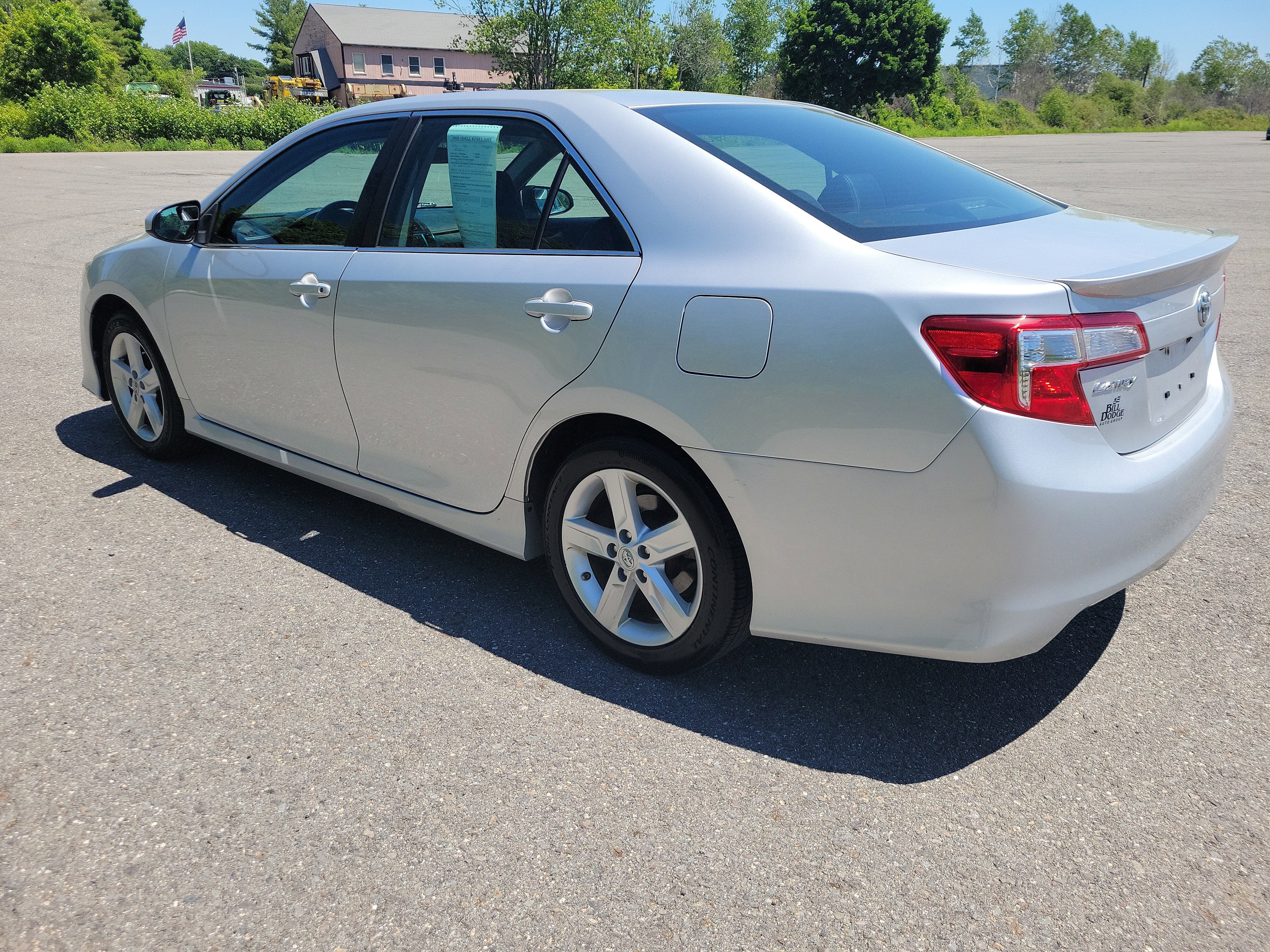 2014 Toyota Camry L