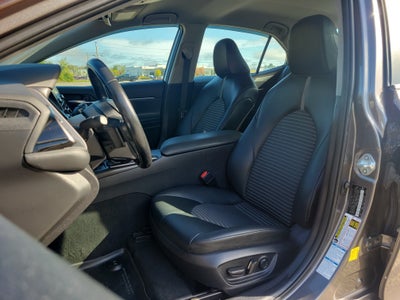 2023 Toyota Camry SE AWD