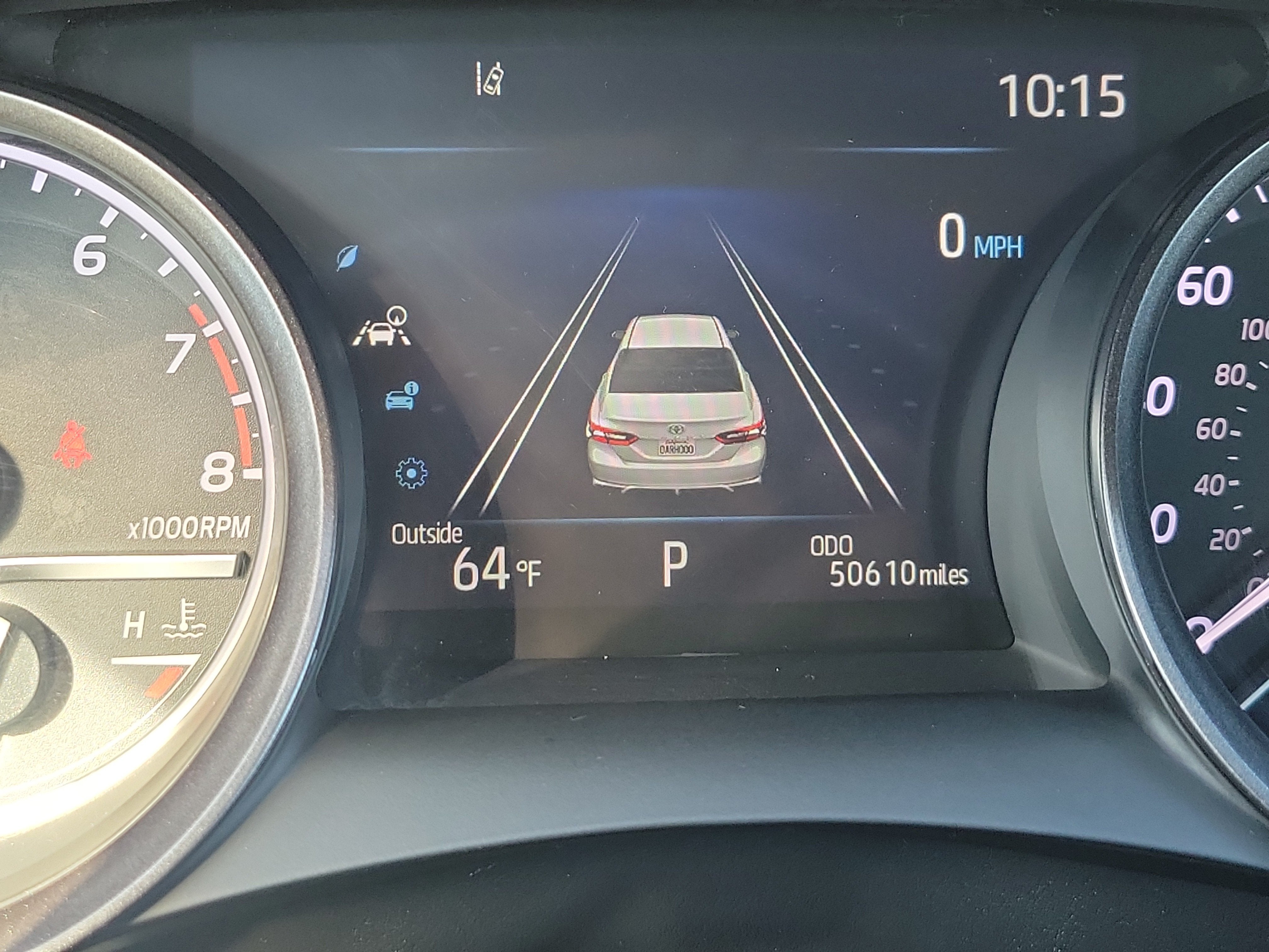 2023 Toyota Camry SE AWD
