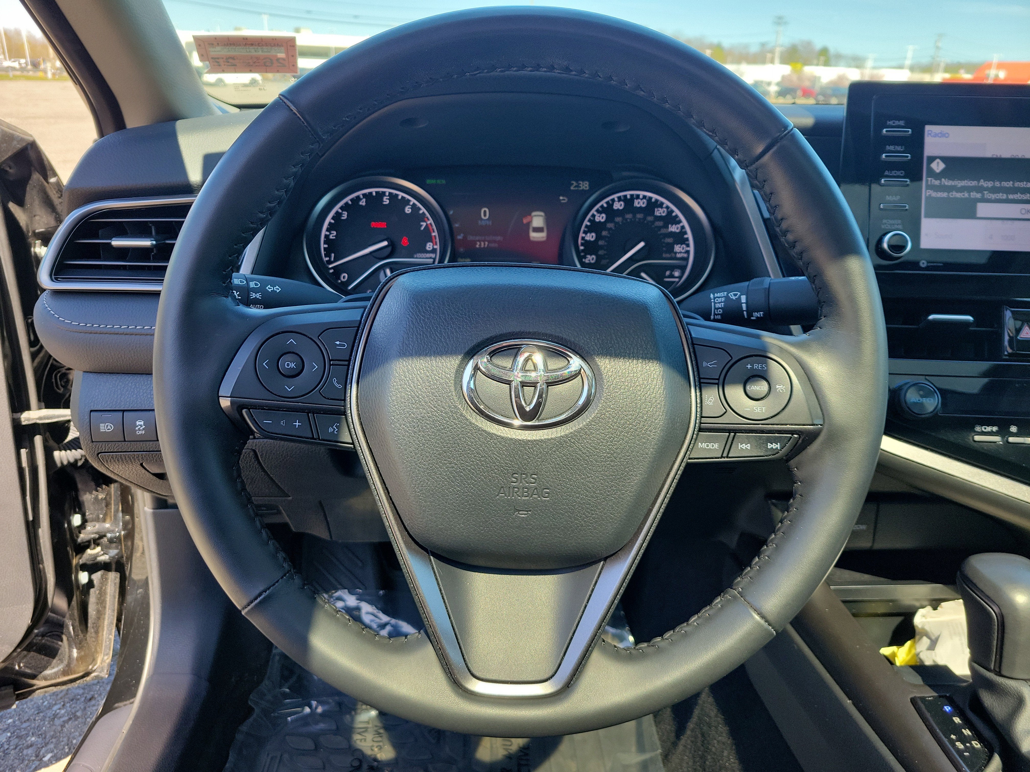 2024 Toyota Camry SE