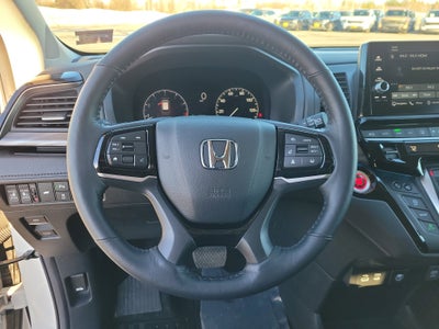 2025 Honda Odyssey Elite