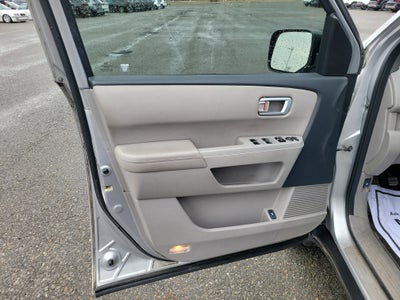 2011 Honda Pilot EX-L