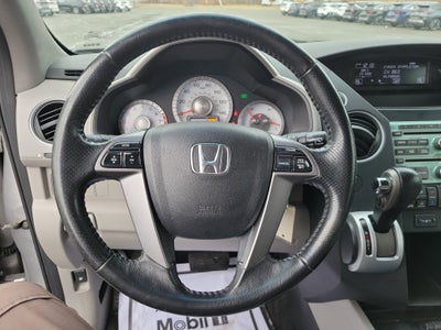 2011 Honda Pilot EX-L