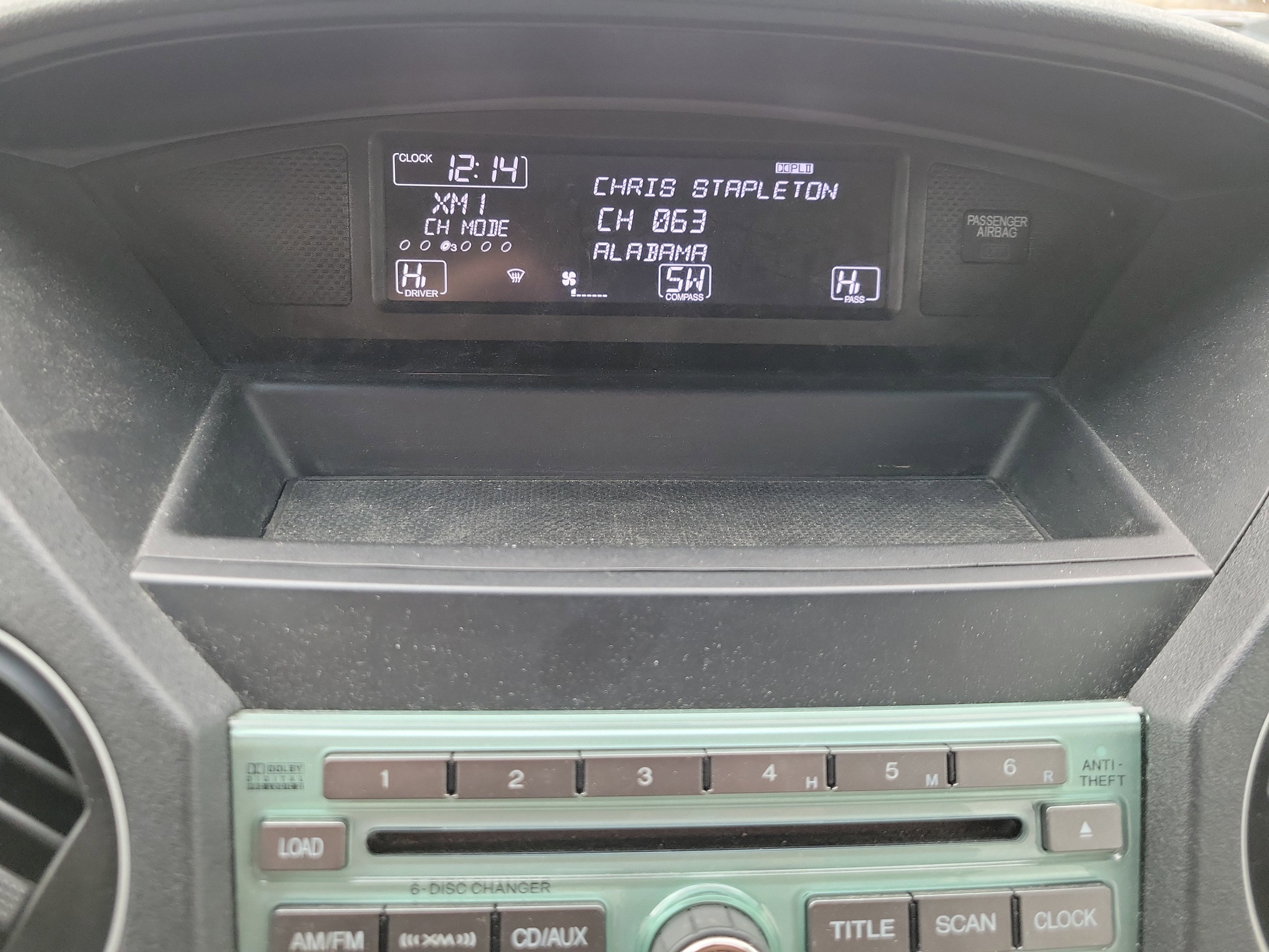 2011 Honda Pilot EX-L