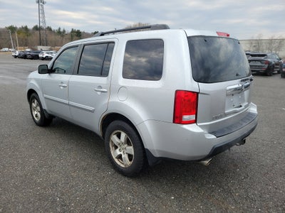 2011 Honda Pilot EX-L