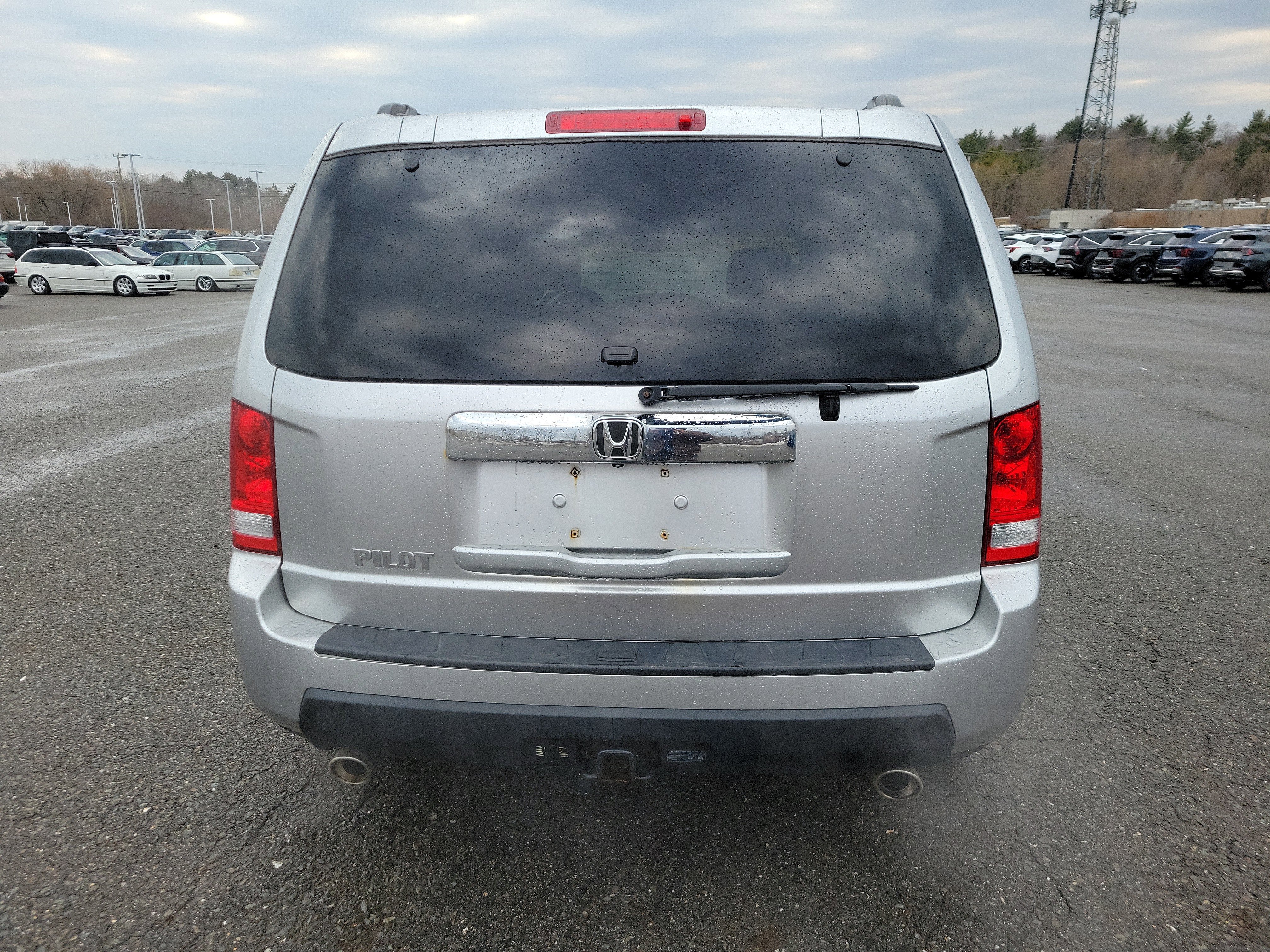 2011 Honda Pilot EX-L