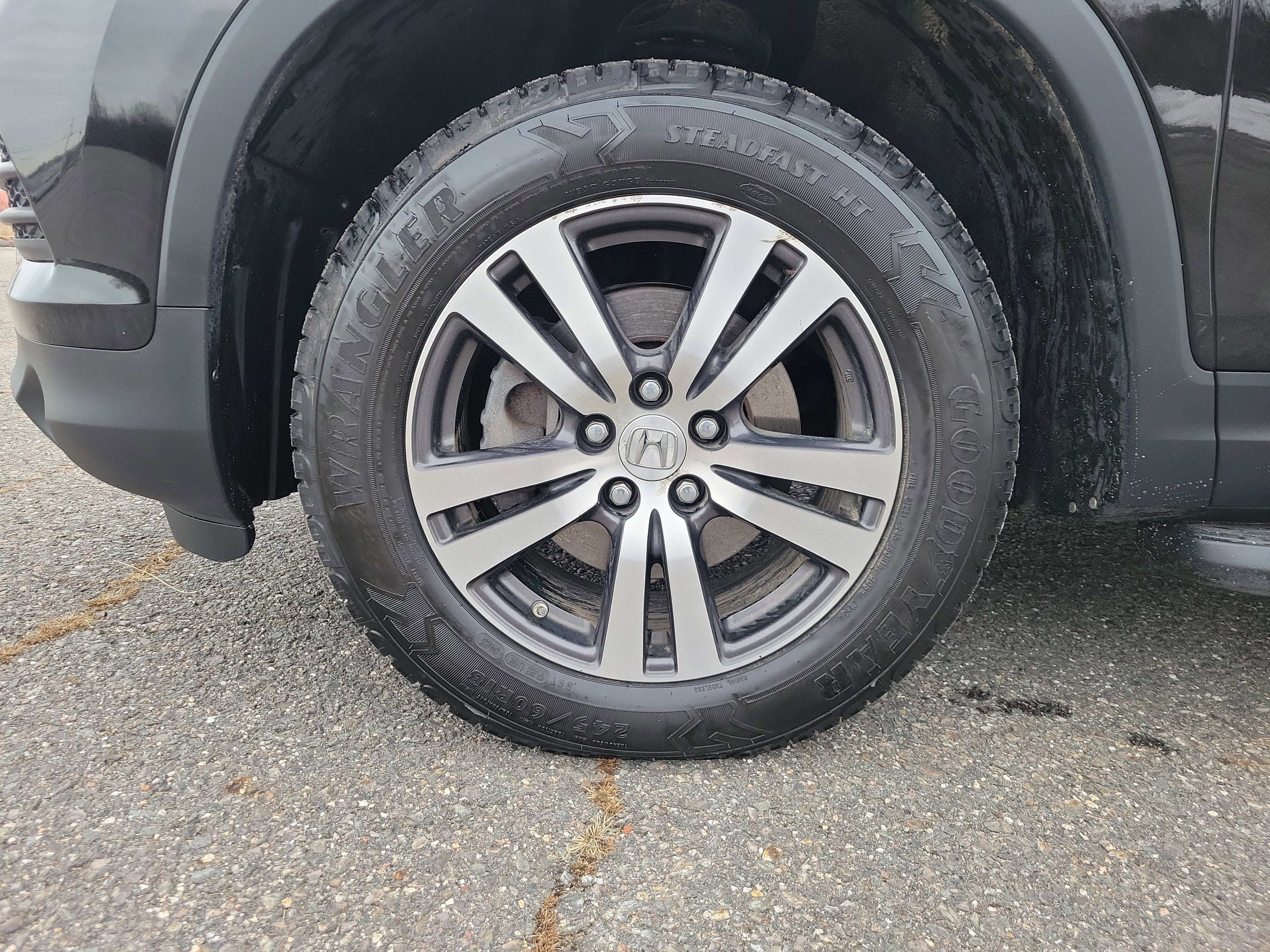 2018 Honda Pilot EX-L