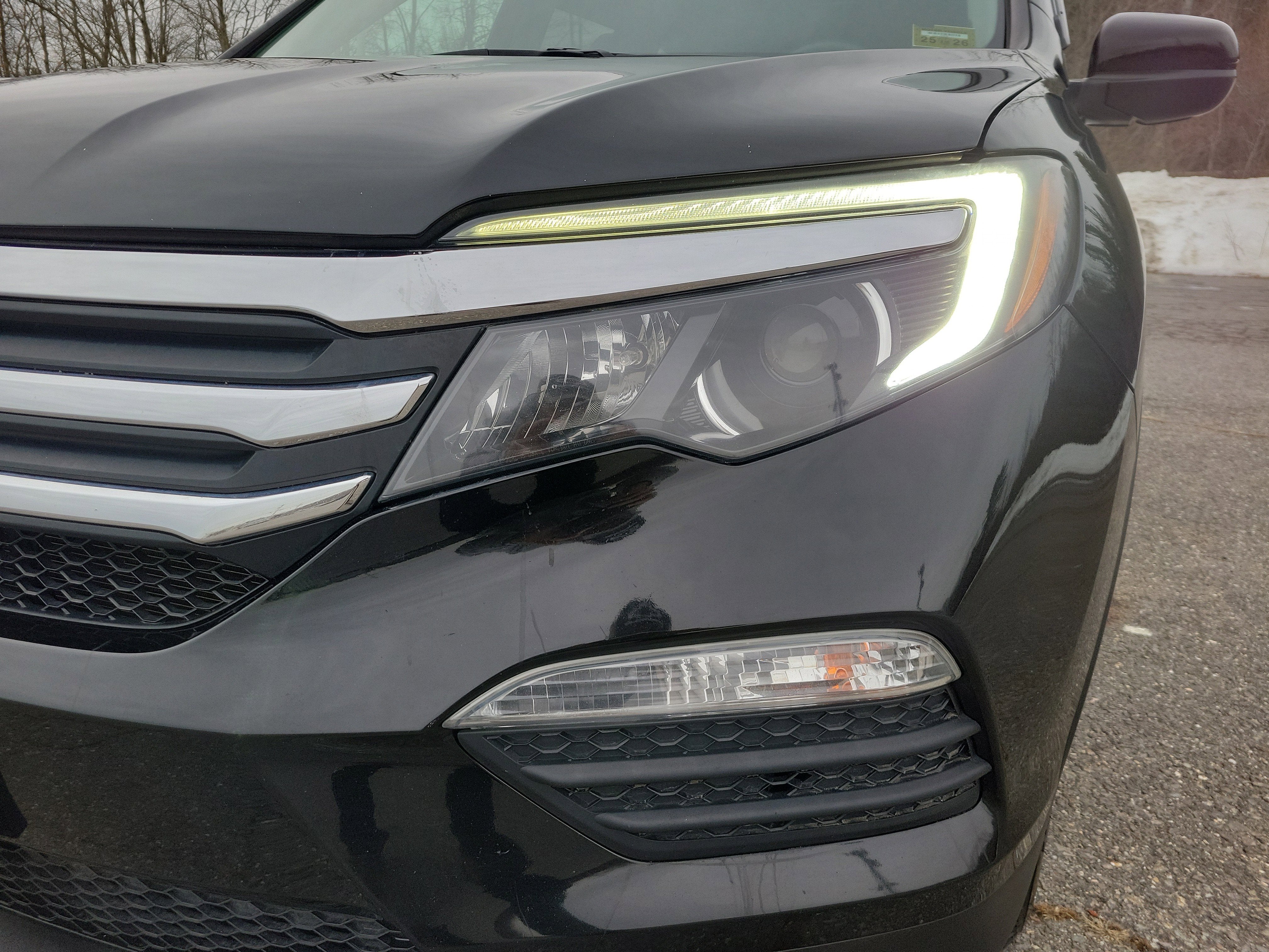 2018 Honda Pilot EX-L