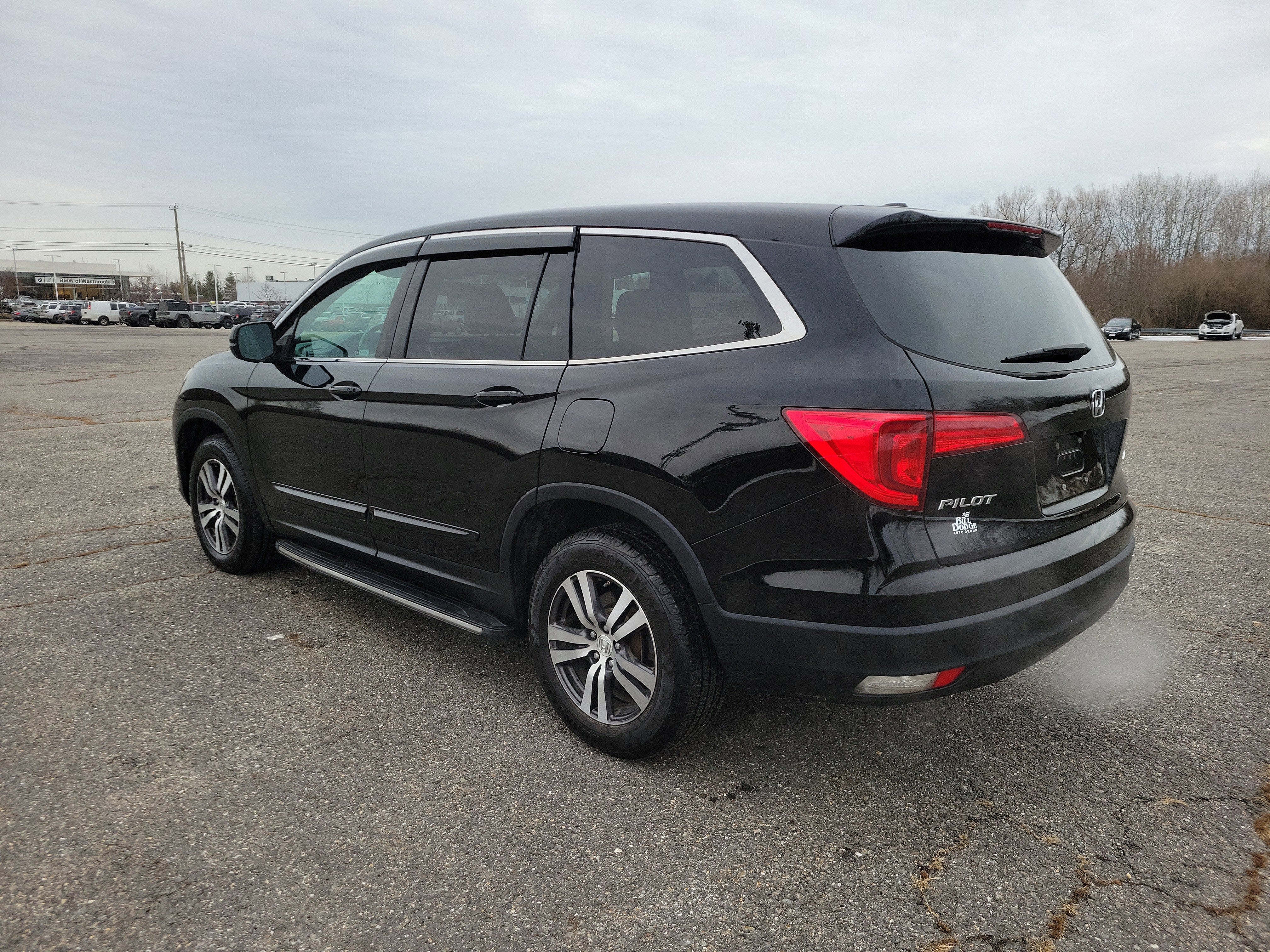 2018 Honda Pilot EX-L