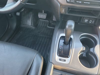 2017 Honda Ridgeline RTL-T