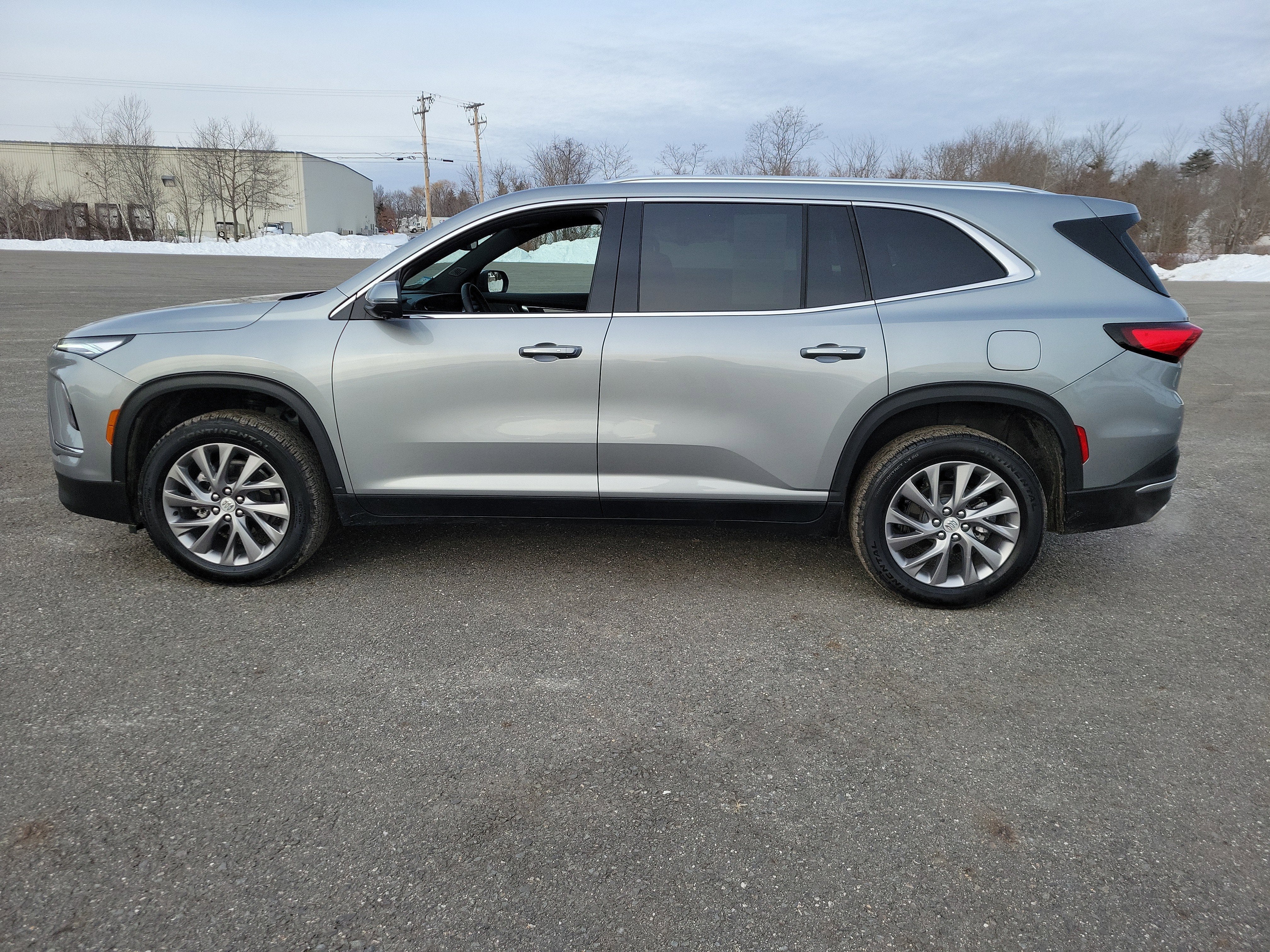 2025 Buick Enclave Preferred