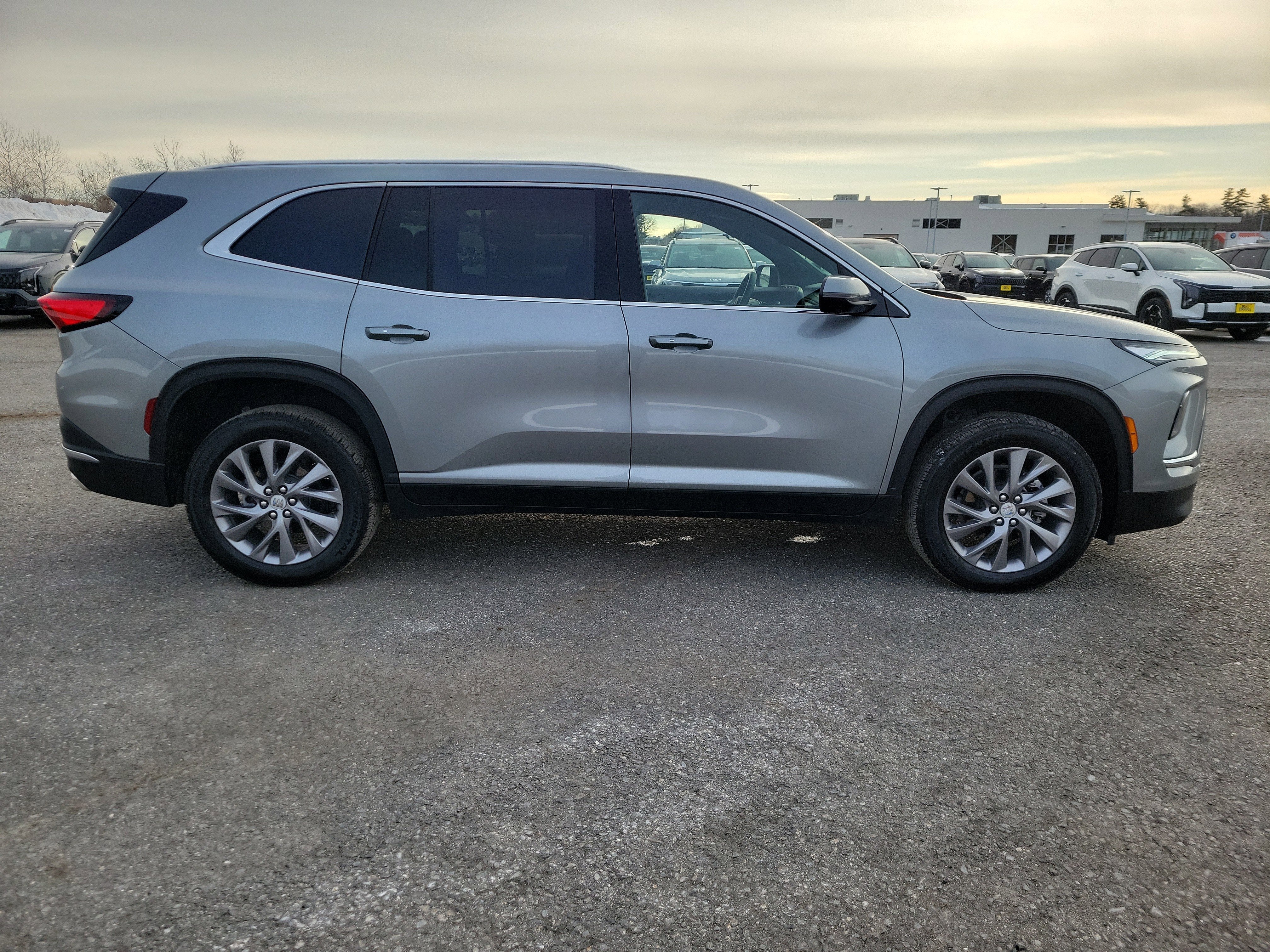 2025 Buick Enclave Preferred