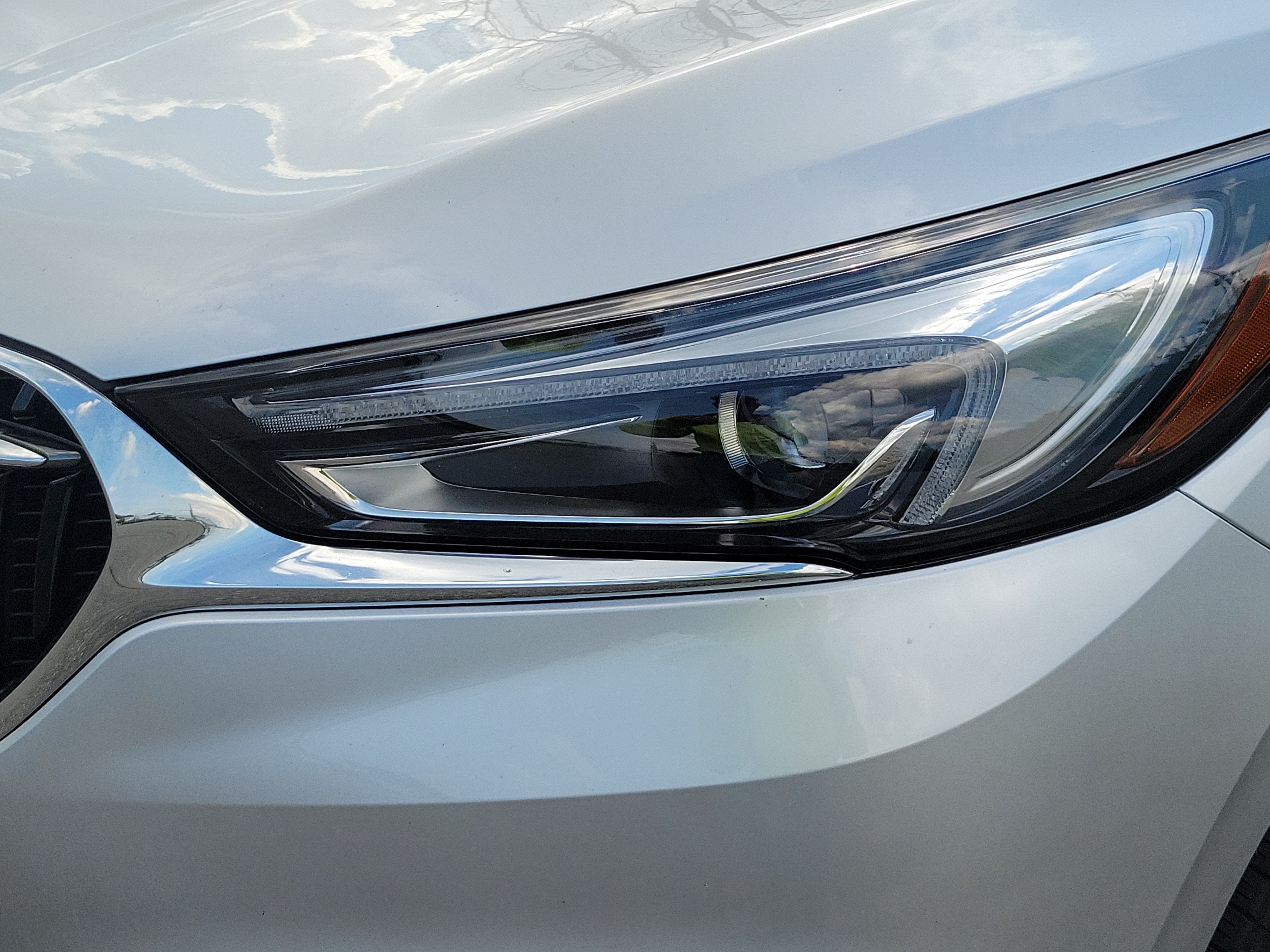 2020 Buick Enclave Essence