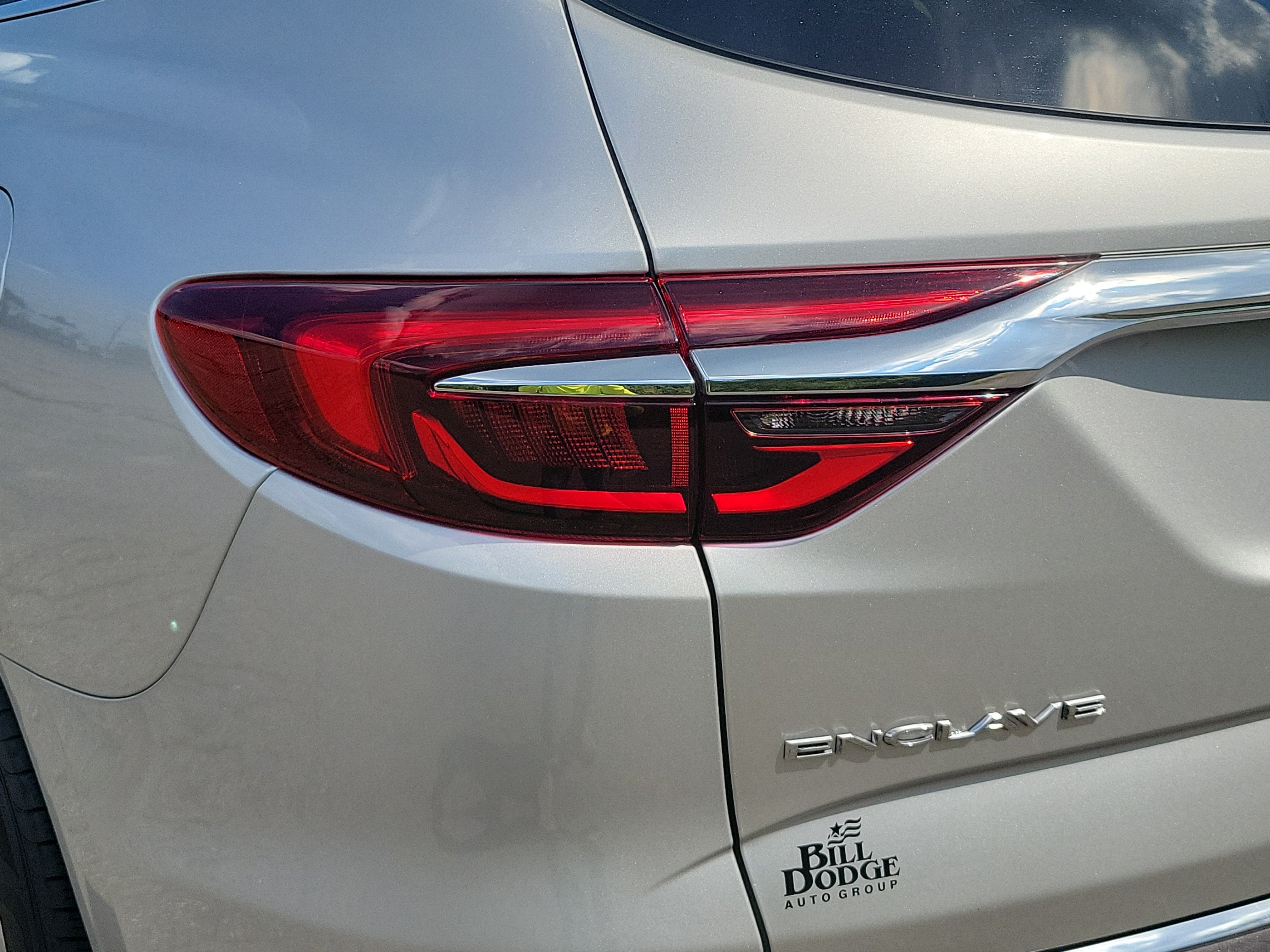 2020 Buick Enclave Essence
