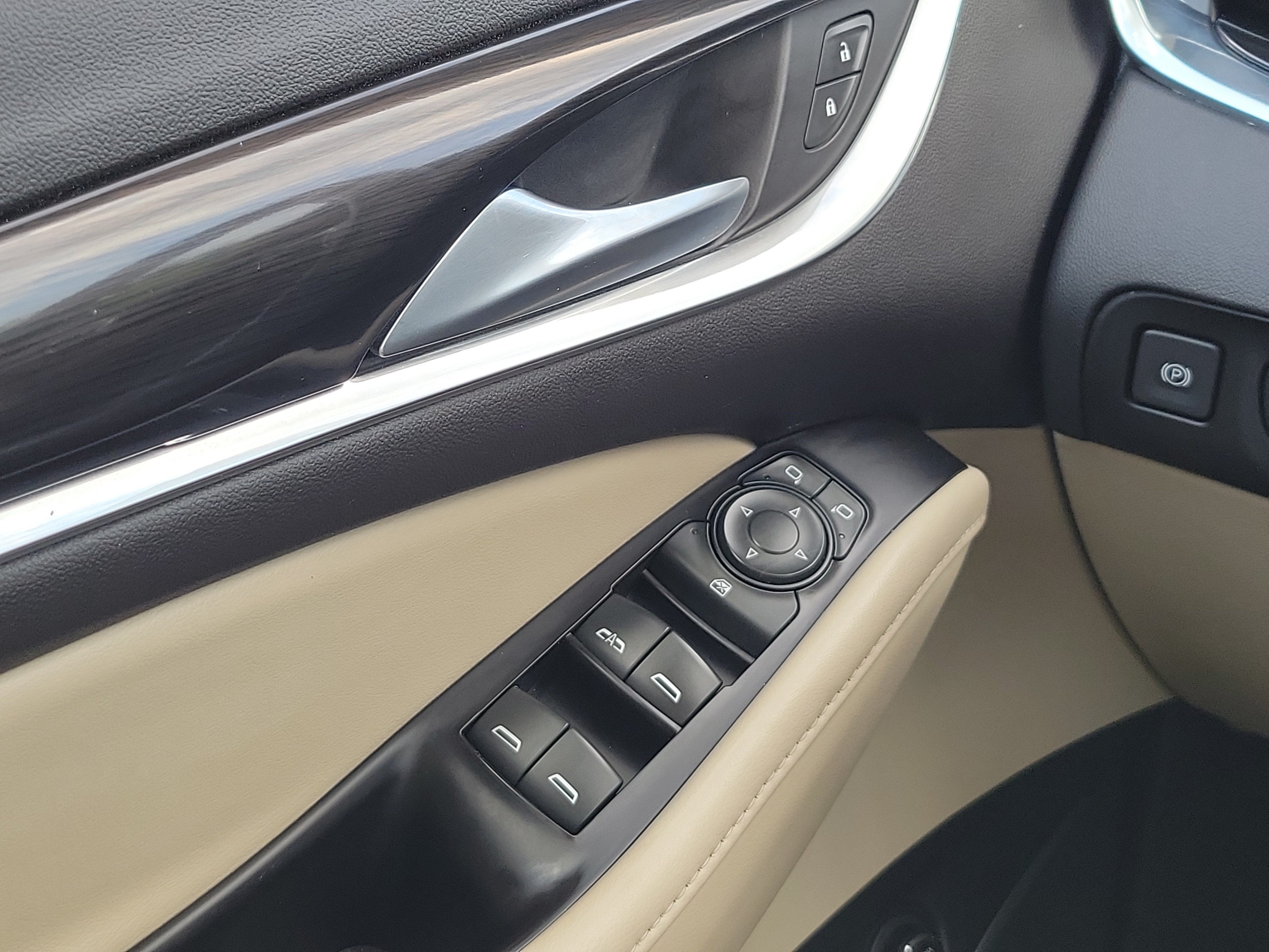 2020 Buick Enclave Essence