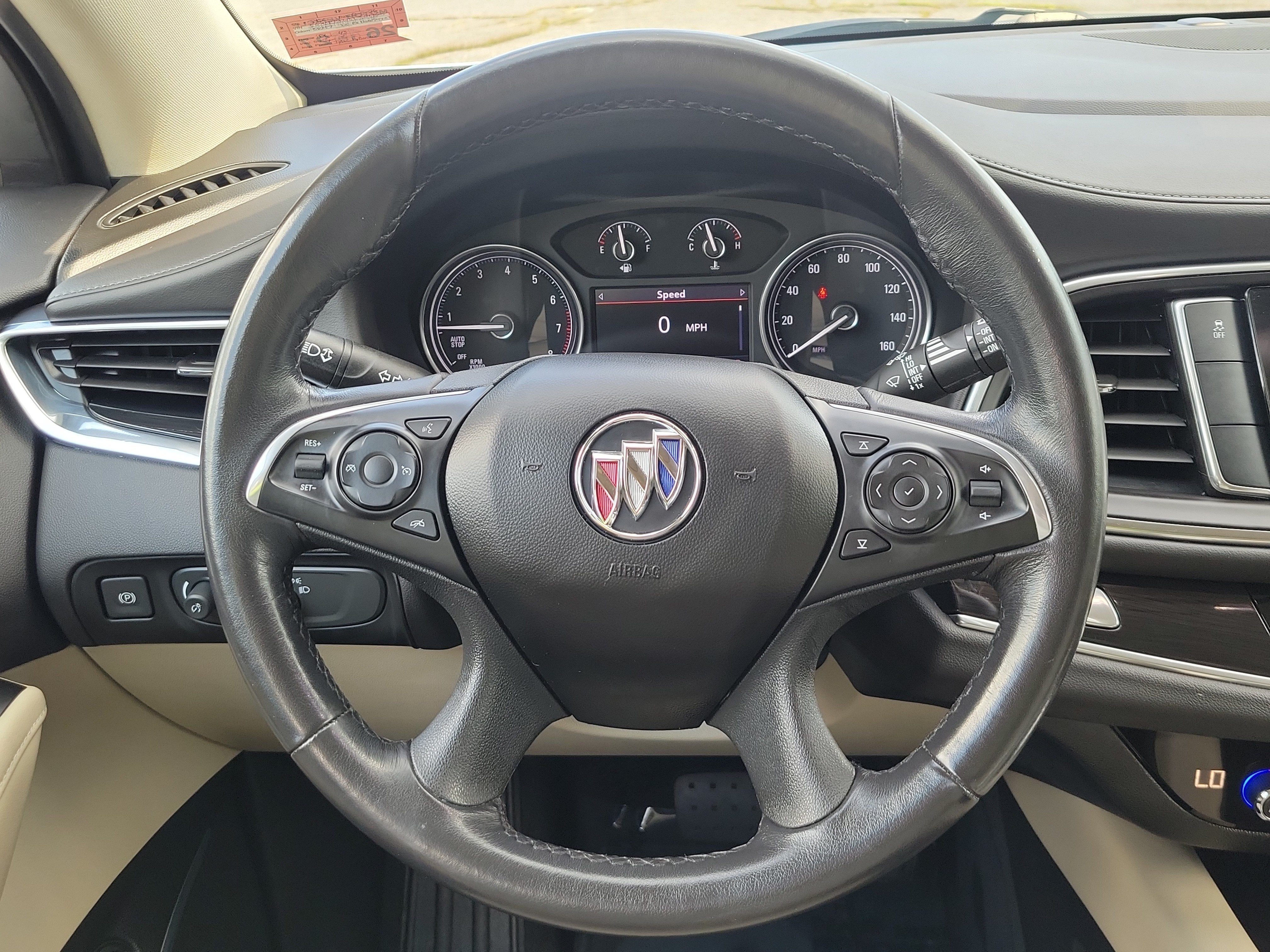 2020 Buick Enclave Essence