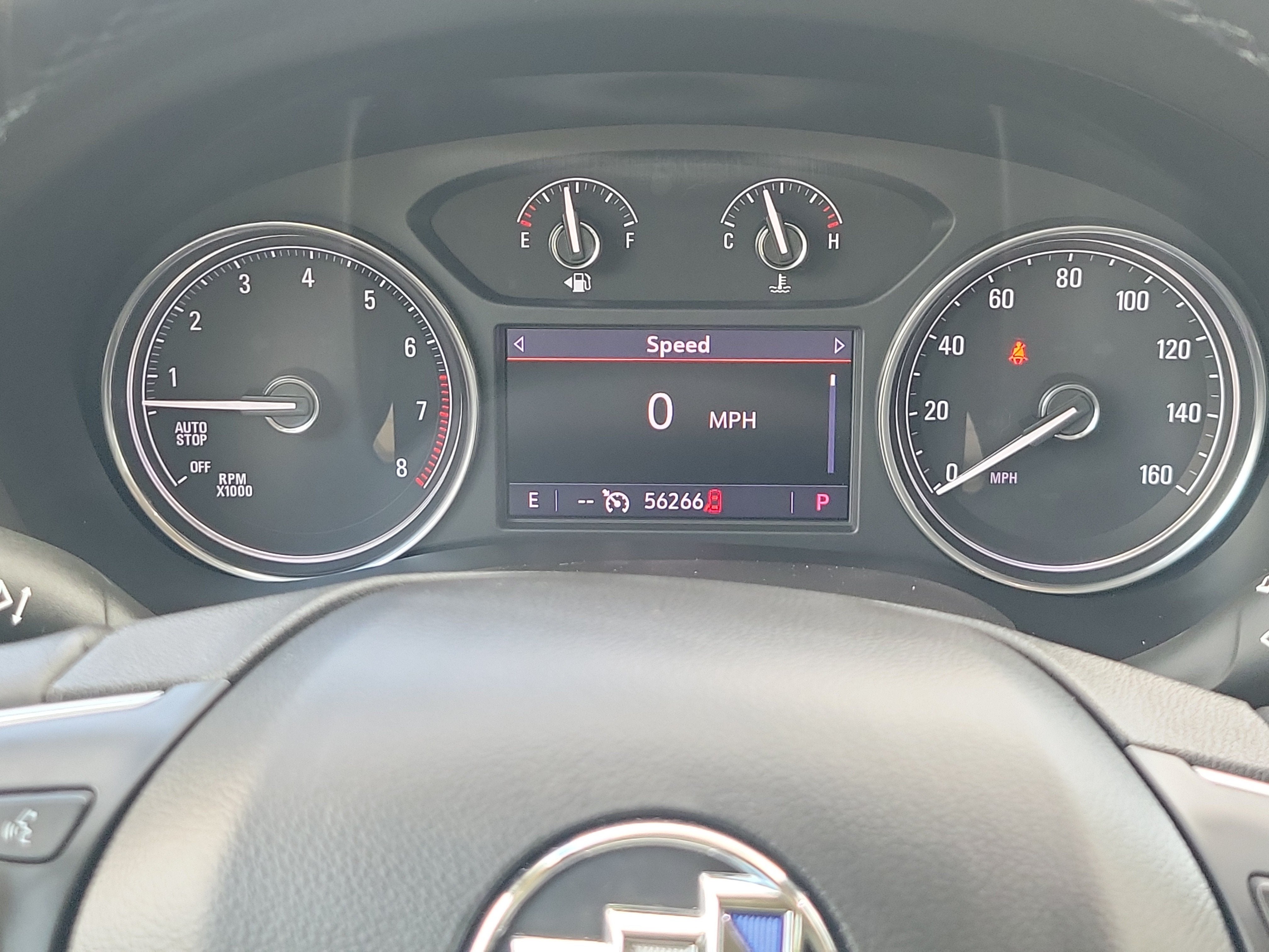 2020 Buick Enclave Essence
