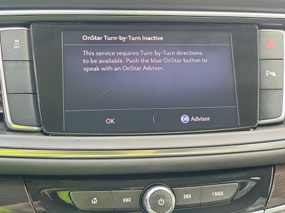 2020 Buick Enclave Essence