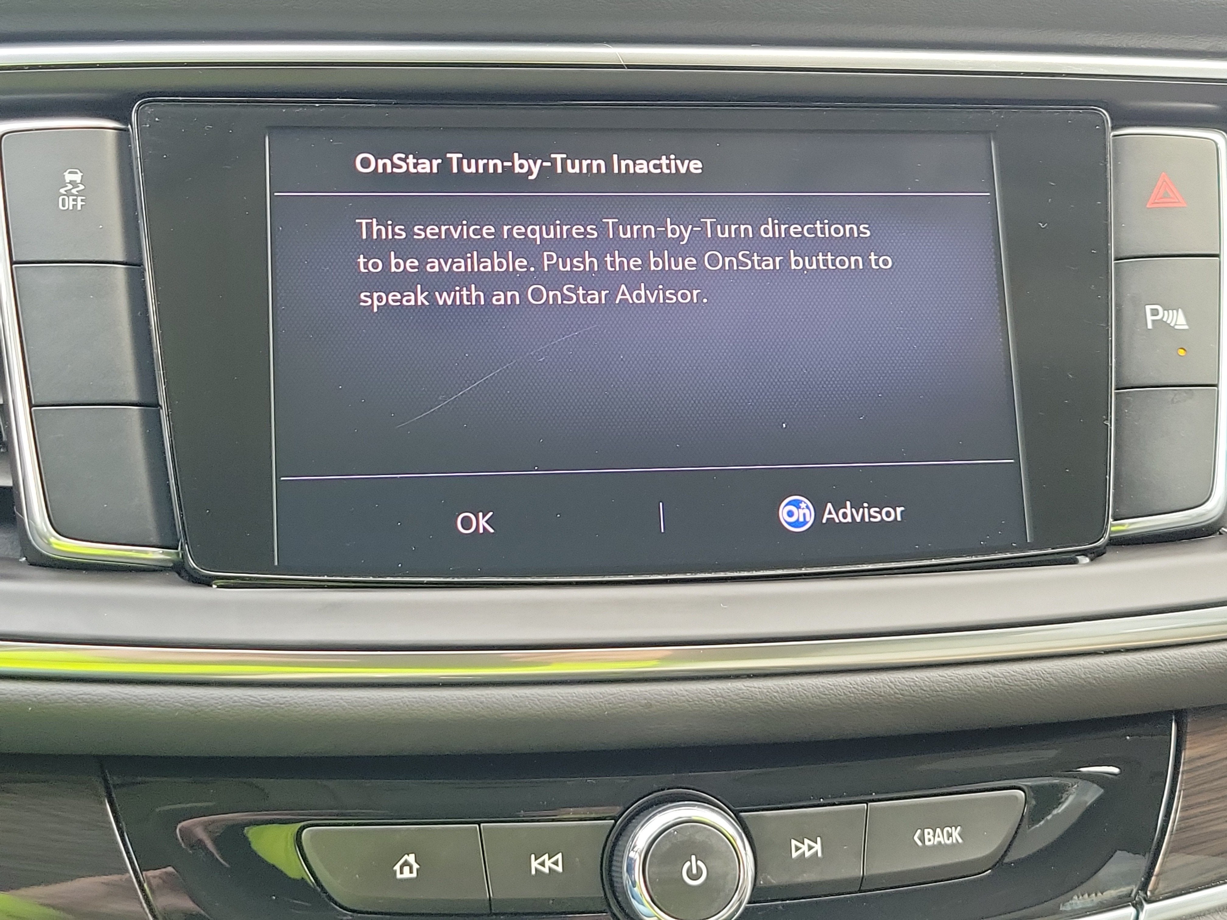 2020 Buick Enclave Essence