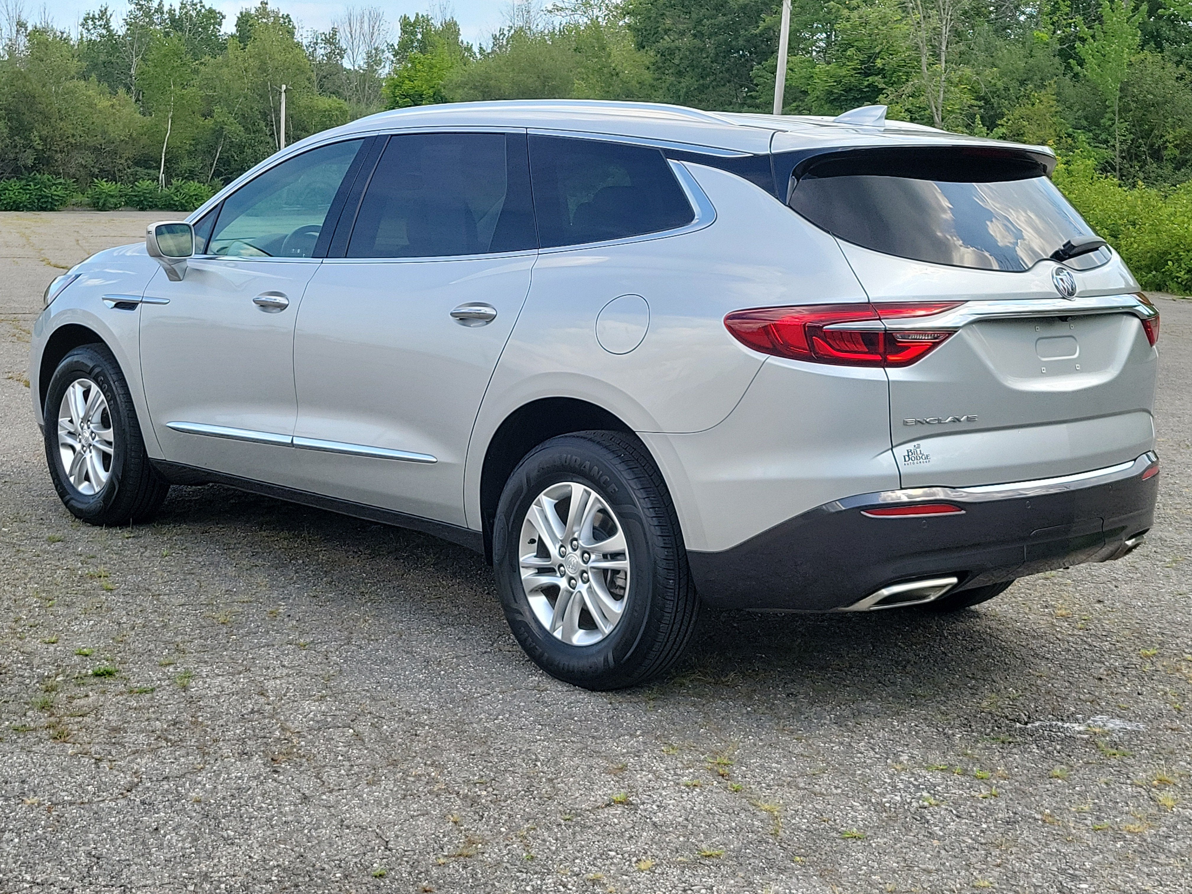 2020 Buick Enclave Essence