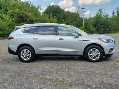 2020 Buick Enclave Essence