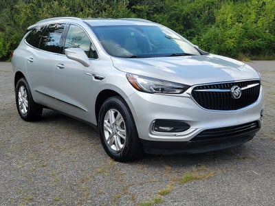 2020 Buick Enclave Essence