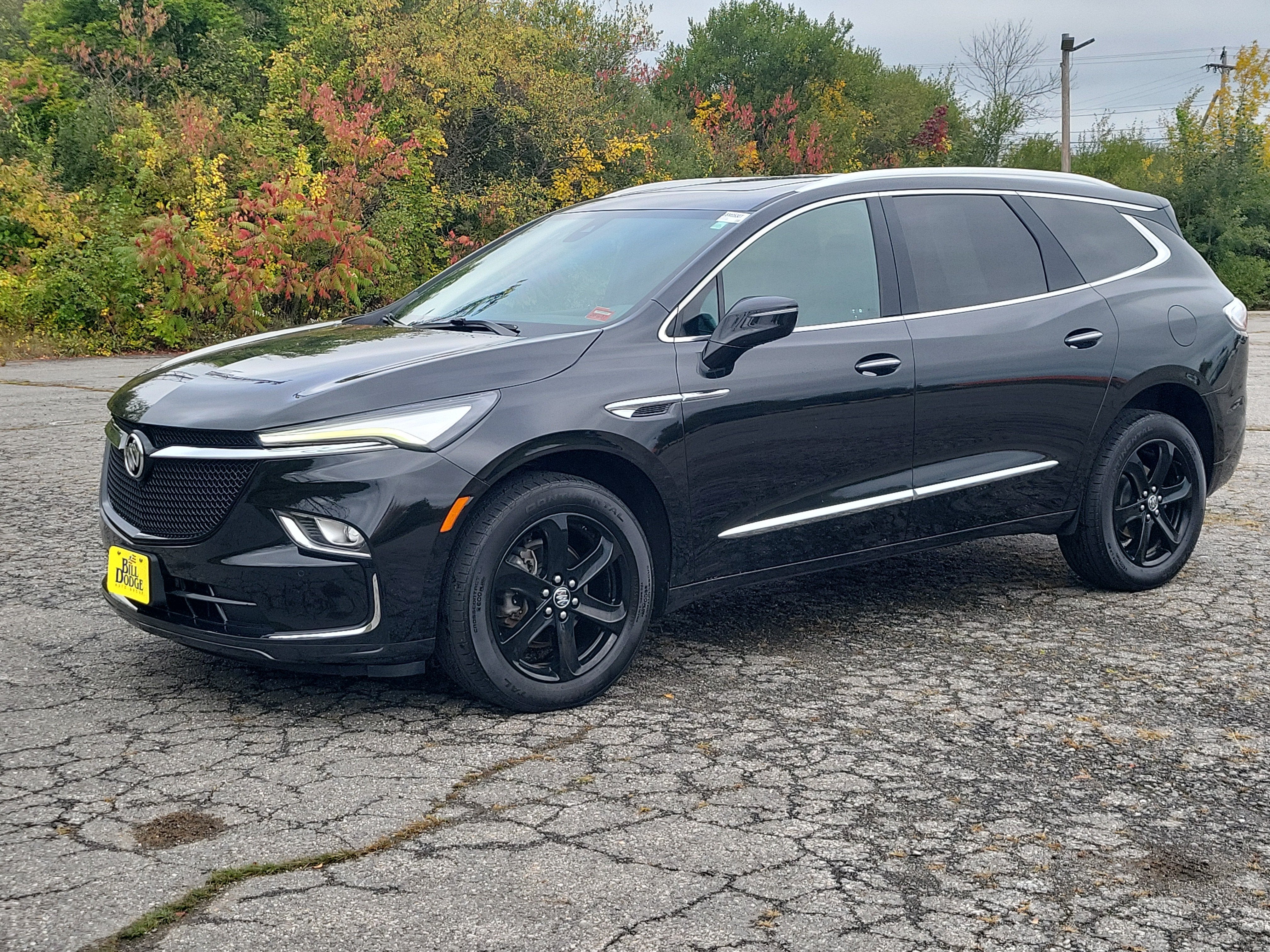 2023 Buick Enclave