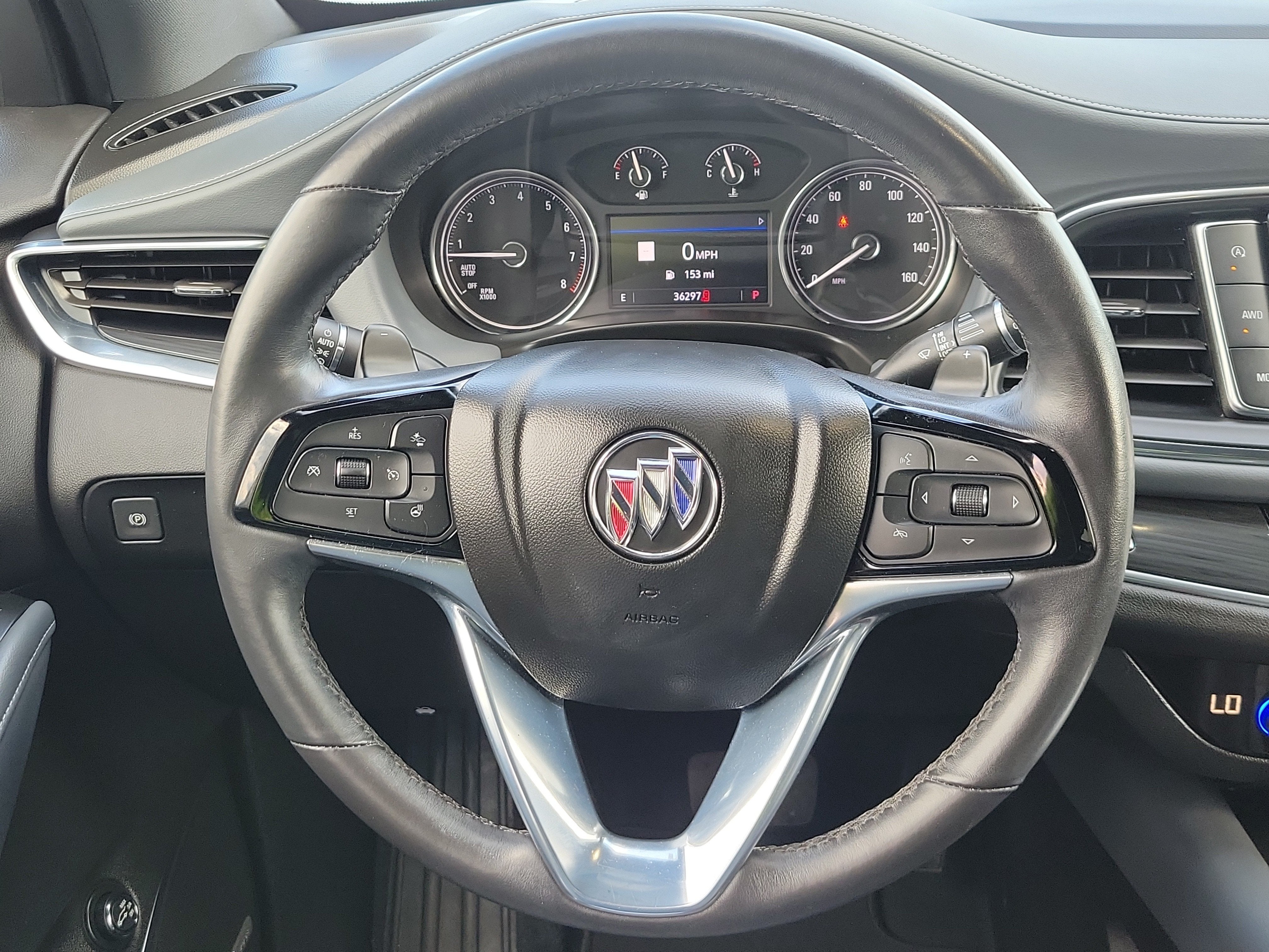 2023 Buick Enclave Essence