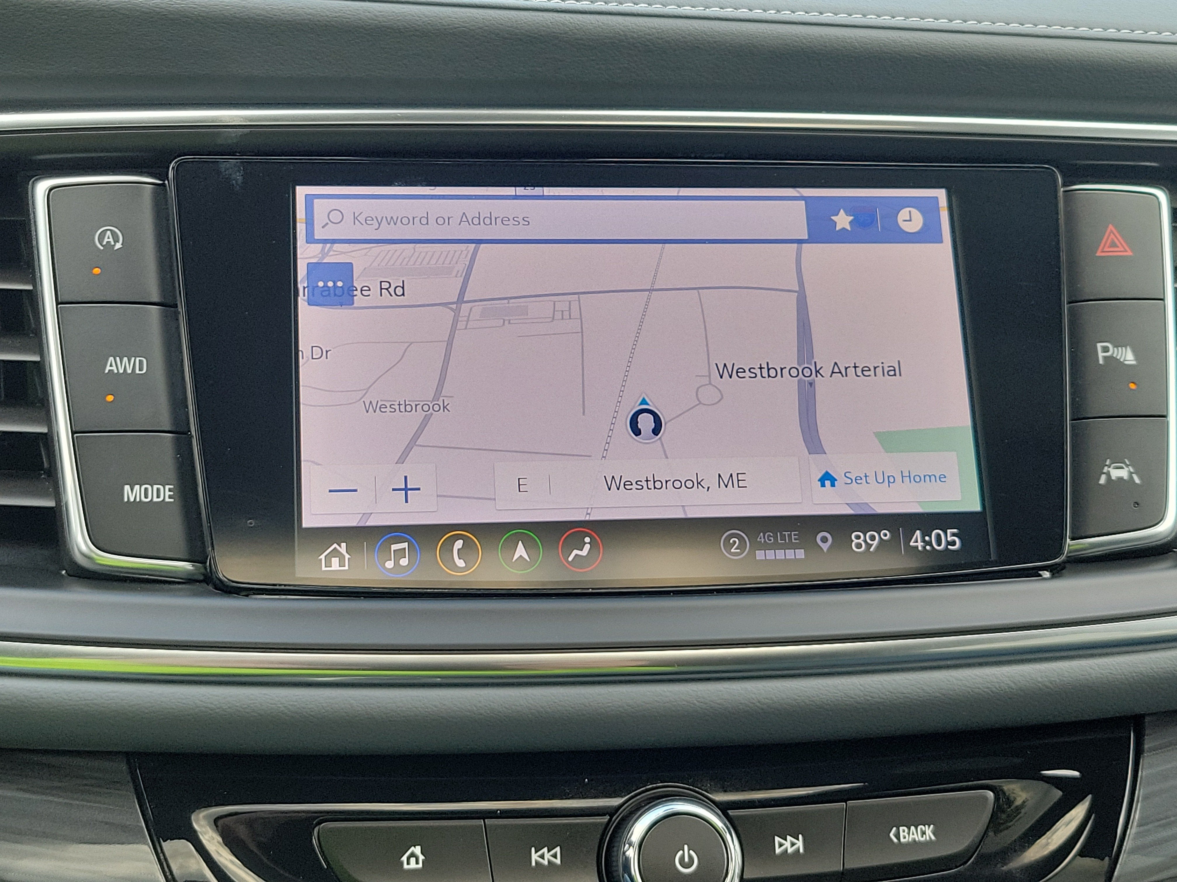 2023 Buick Enclave Essence