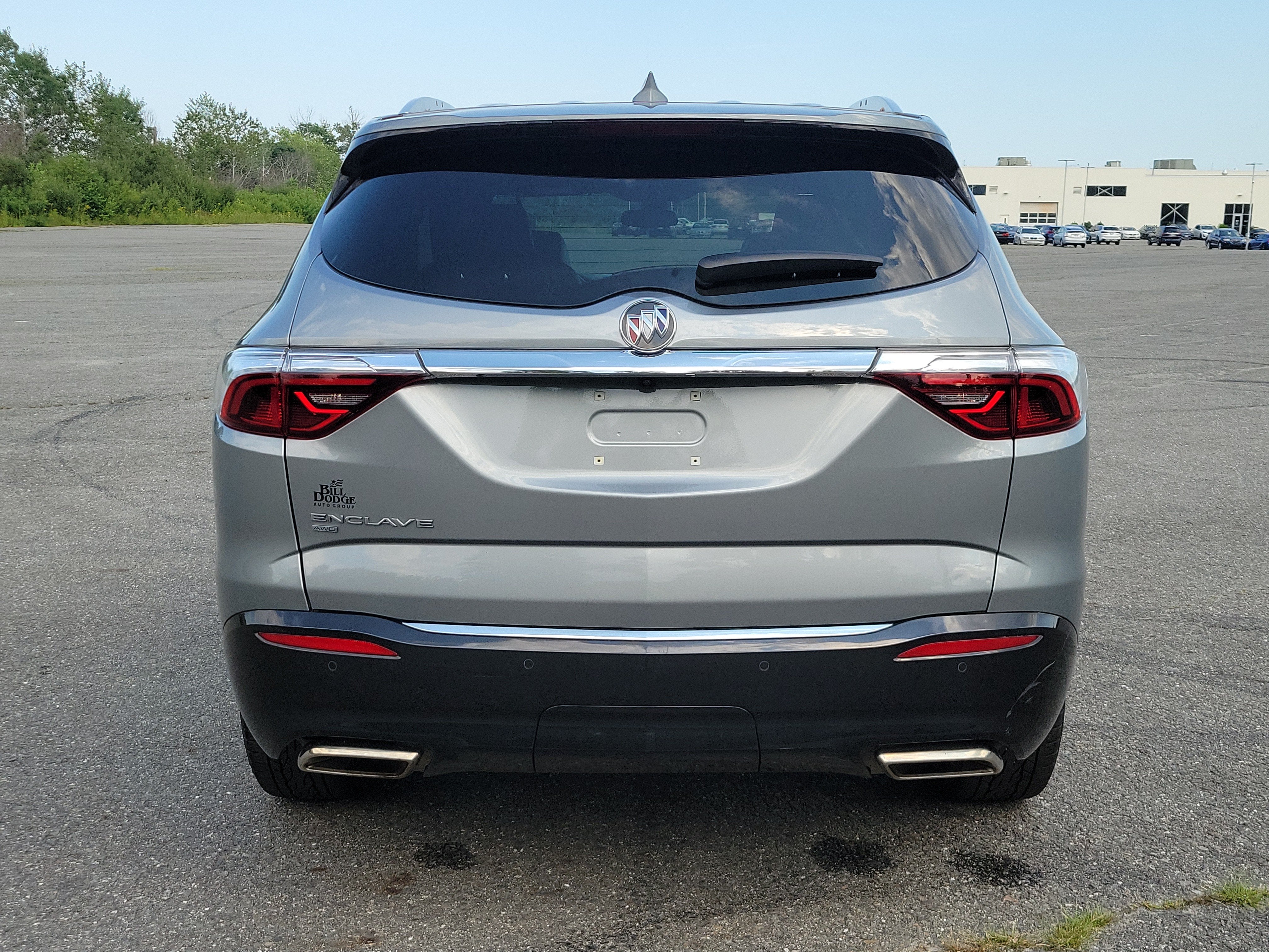 2023 Buick Enclave Essence
