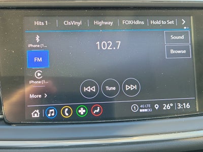 2023 Buick Enclave Essence