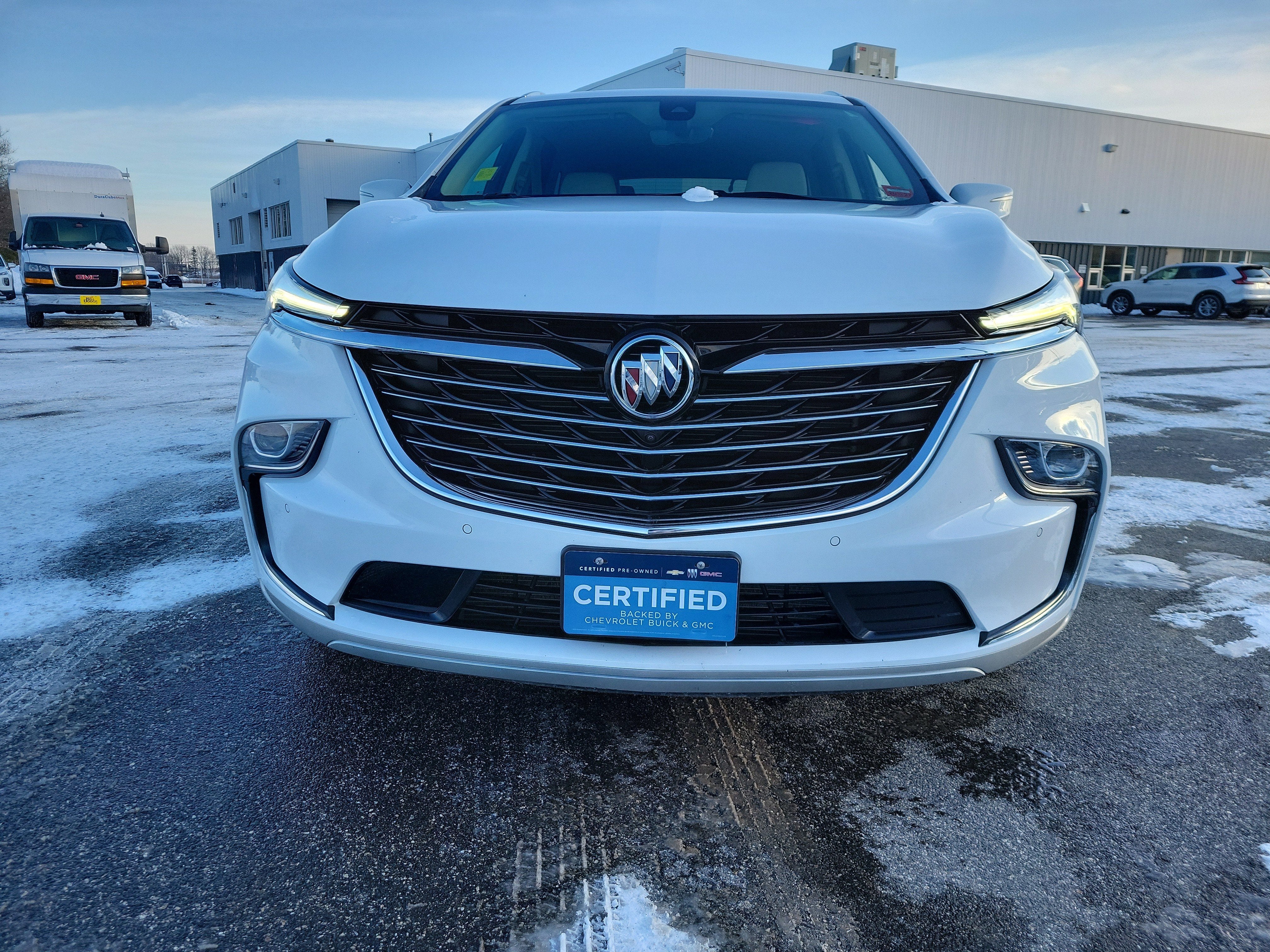 2023 Buick Enclave Essence