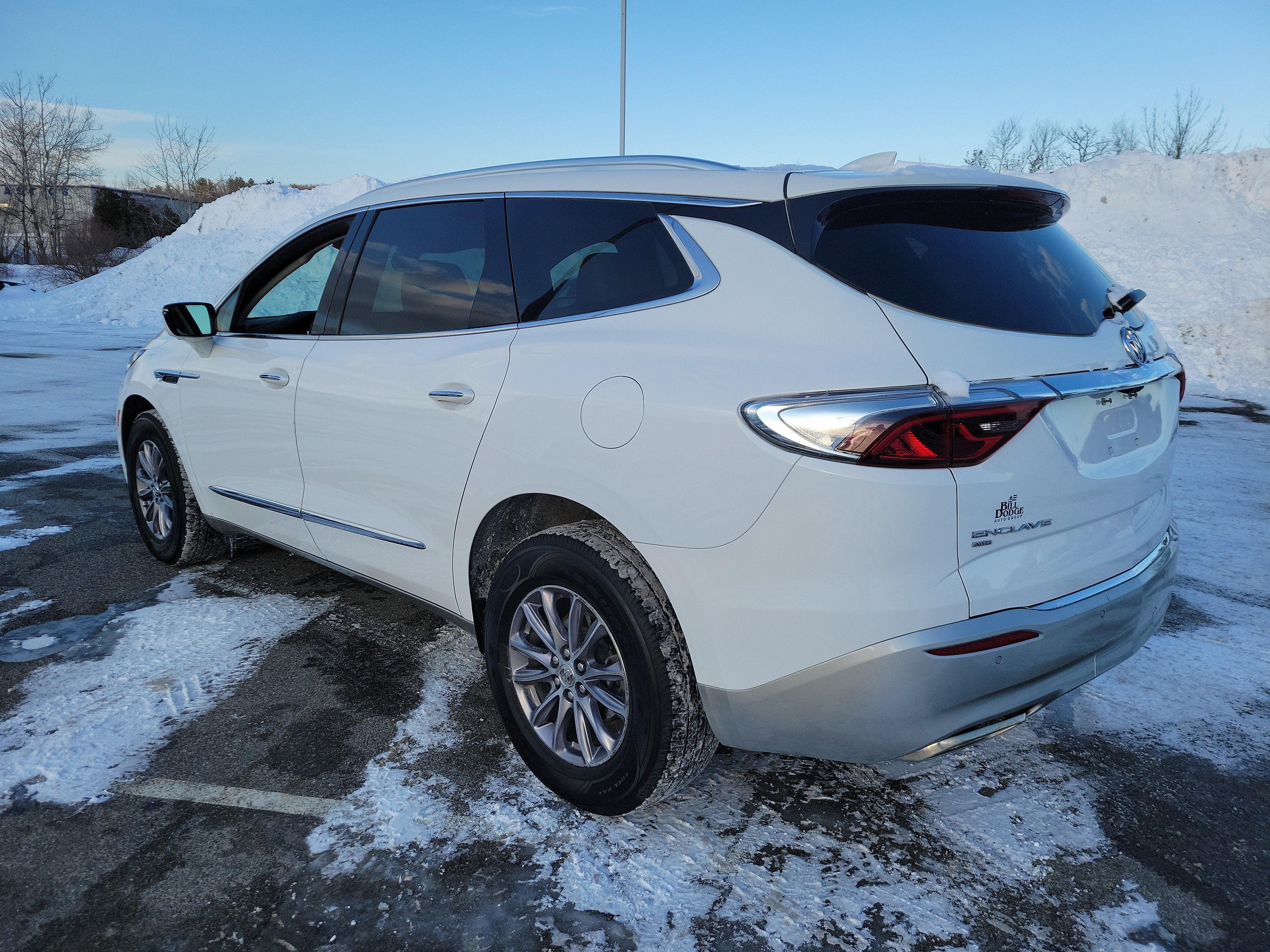 2023 Buick Enclave Essence