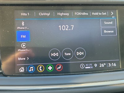 2023 Buick Enclave Essence