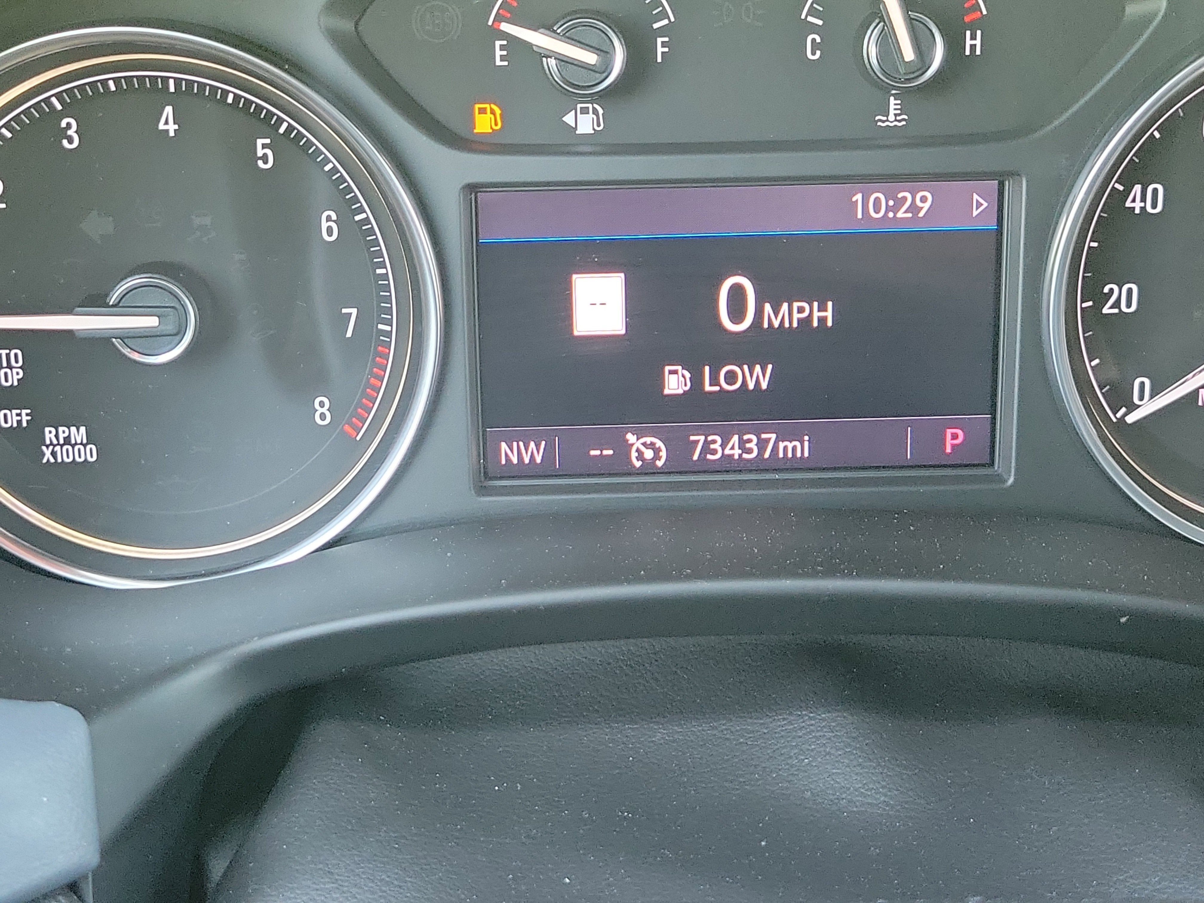 2023 Buick Enclave Essence